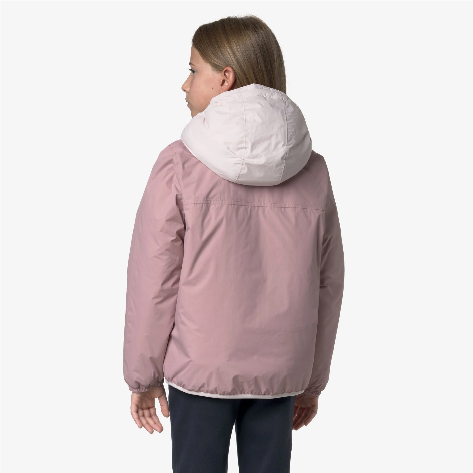 P. LE VRAI 4.0 CLAUDE ORSETTO - Jackets - Mid - Kid unisex - ROSE PINKISH-ROSE HUSHED - Image 5