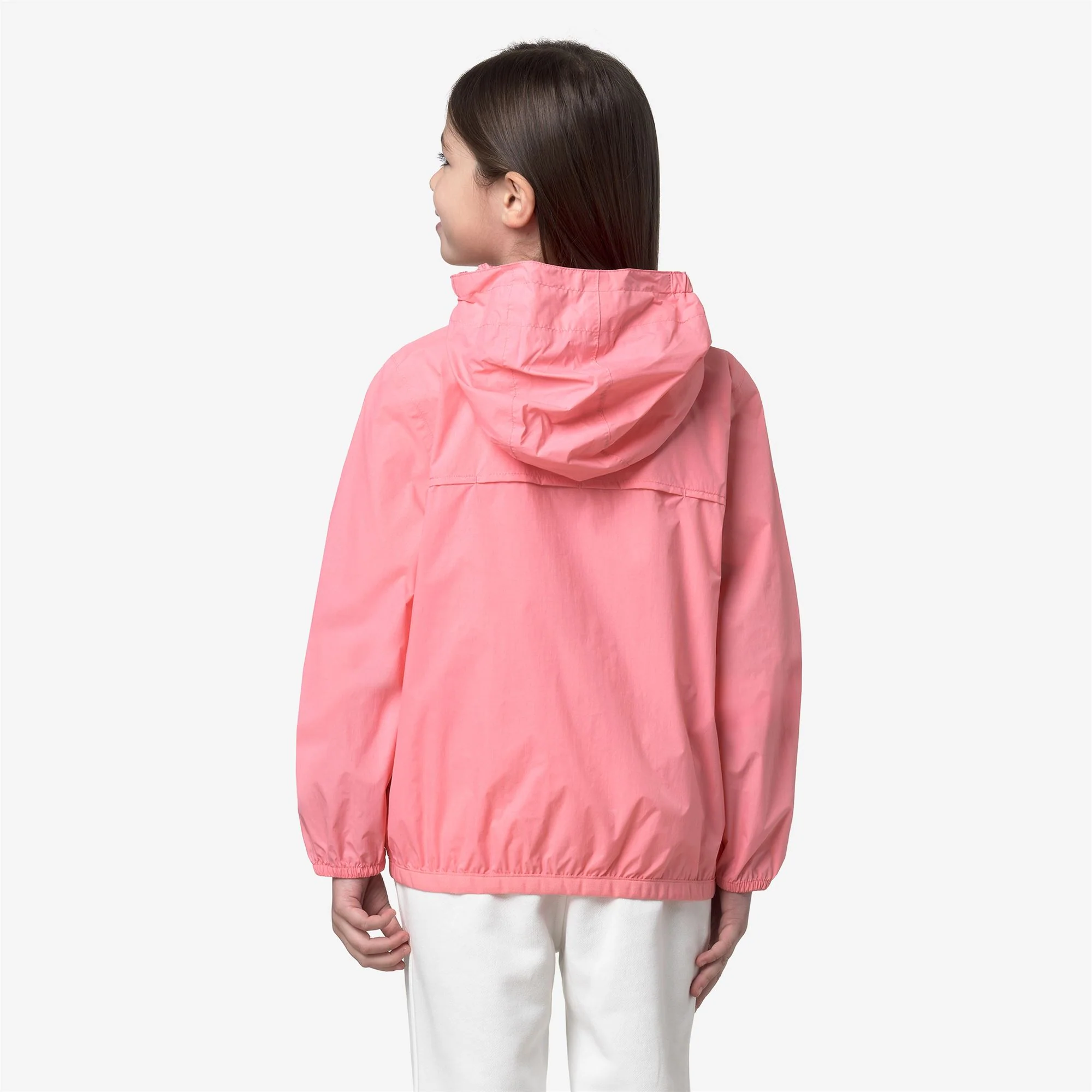 P. LE VRAI 4.0 CLAUDE - Jackets - Mid - Kid unisex - PINK GERANIUM - Image 6