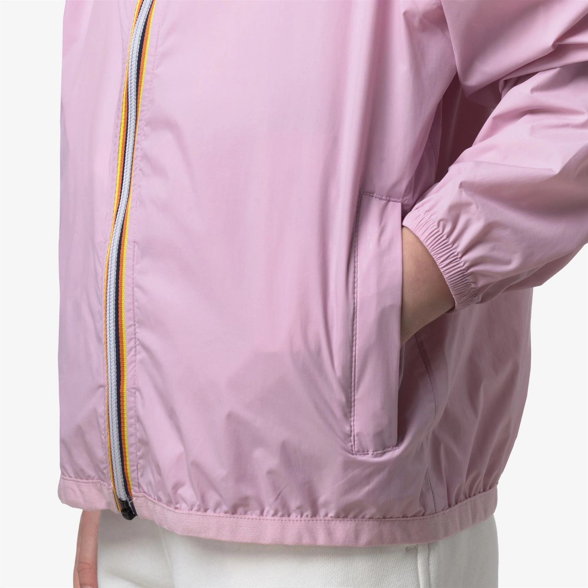 P. LE VRAI 4.0 CLAUDE - Jackets - Mid - Kid unisex - PINK LAVENDER - Image 3