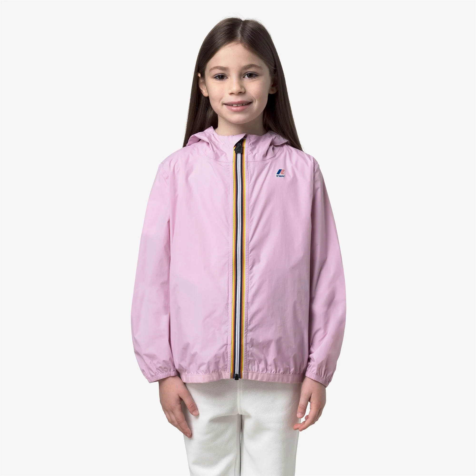 P. LE VRAI 4.0 CLAUDE - Jackets - Mid - Kid unisex - PINK LAVENDER - Image 4