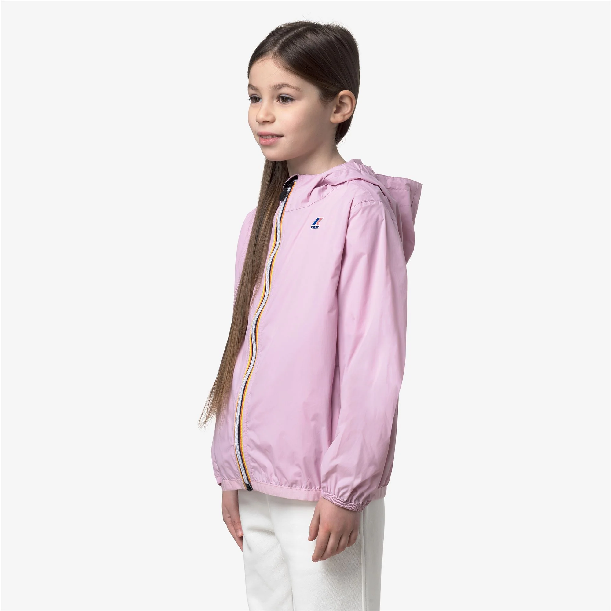 P. LE VRAI 4.0 CLAUDE - Jackets - Mid - Kid unisex - PINK LAVENDER - Image 5