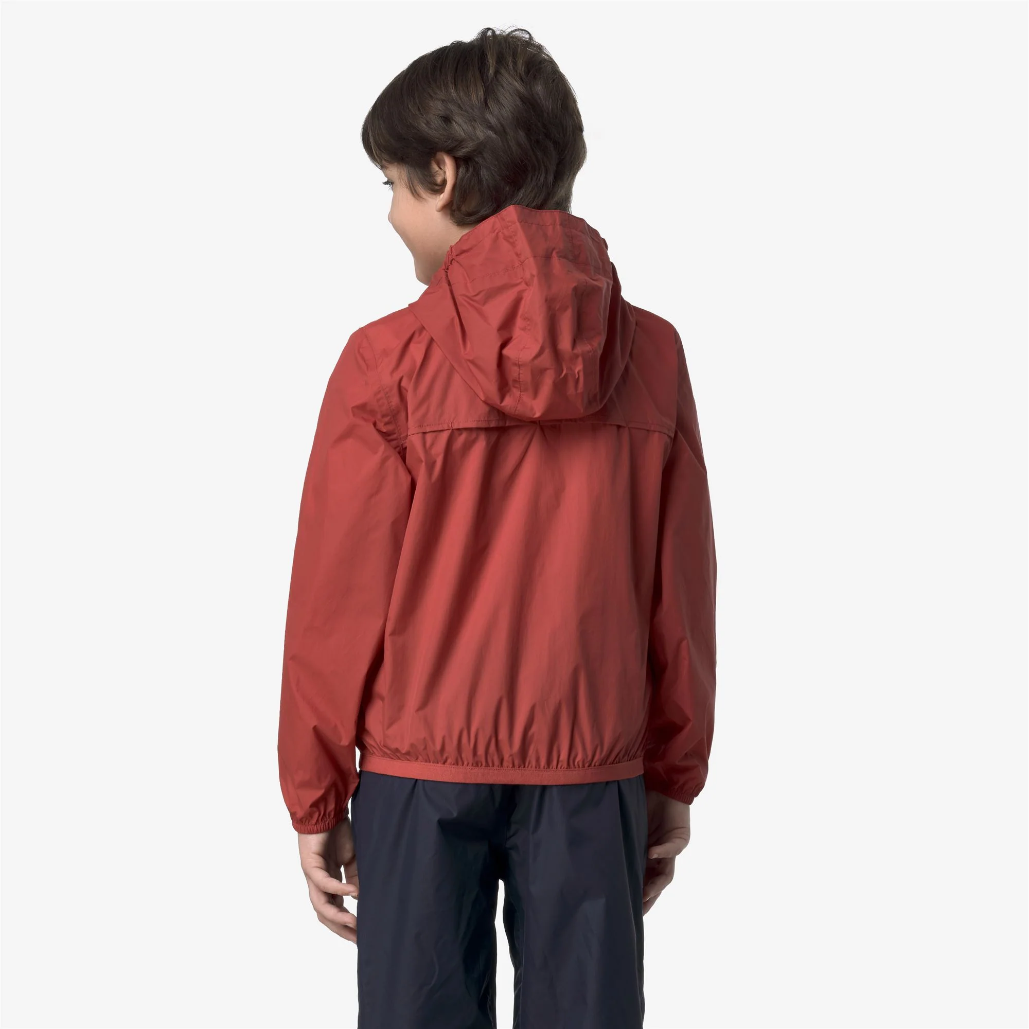 P. LE VRAI 4.0 CLAUDE - Jackets - Mid - Kid unisex - RED JASPER - Image 6