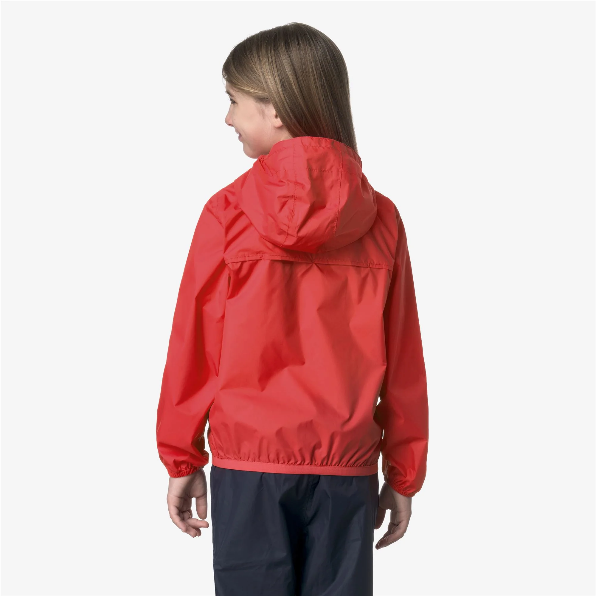 P. LE VRAI 4.0 CLAUDE - Jackets - Mid - Kid unisex - RED POPPY - Image 6