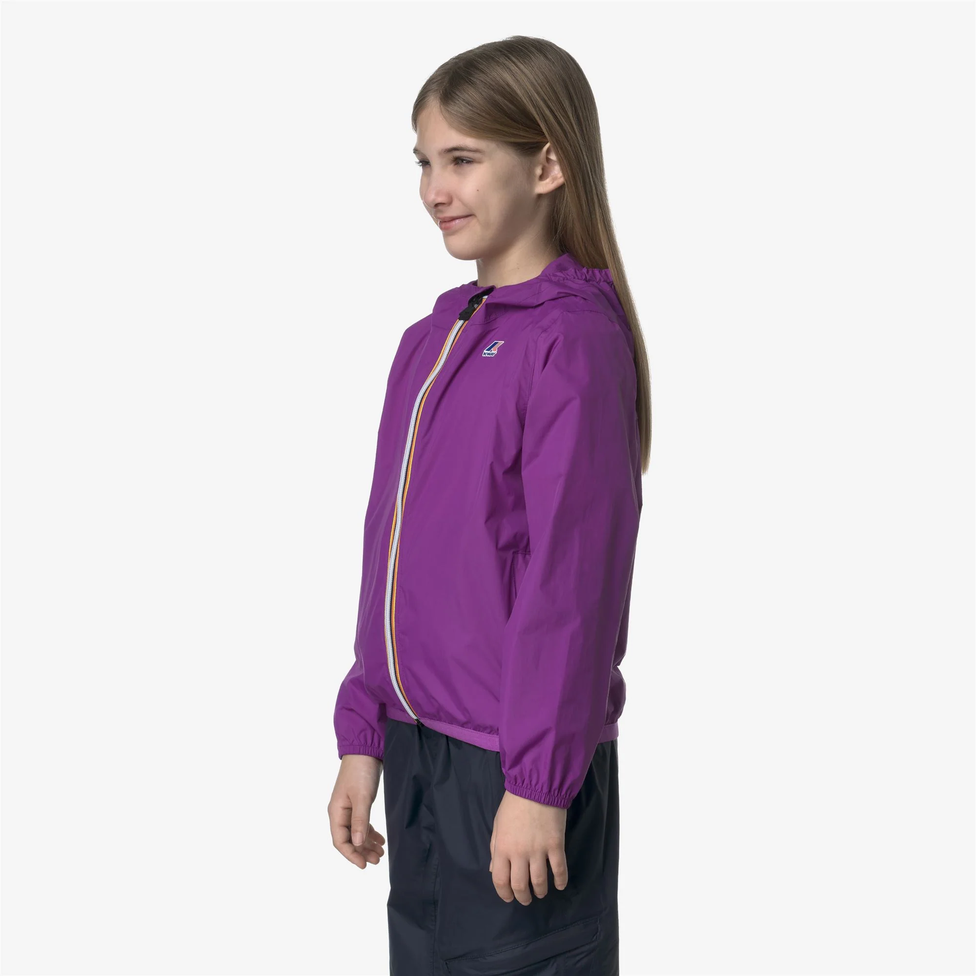 P. LE VRAI 4.0 CLAUDE - Jackets - Mid - Kid unisex - VIOLET - Image 5