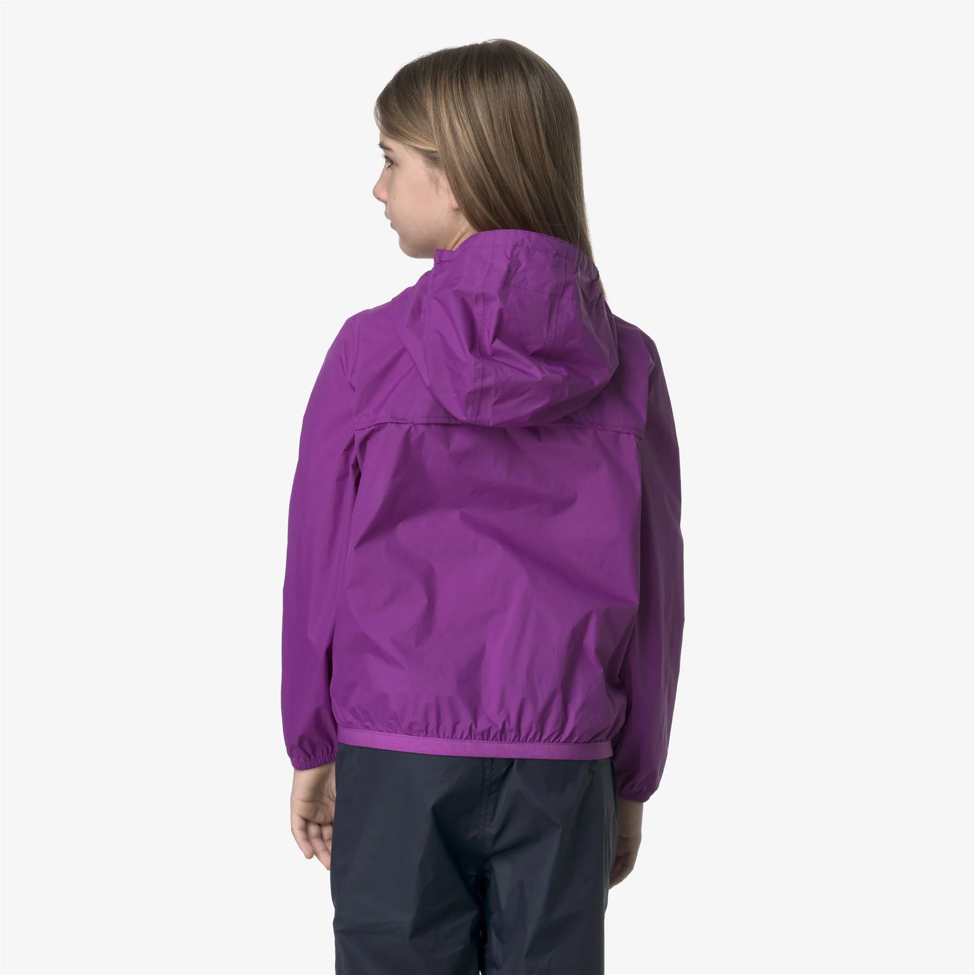 P. LE VRAI 4.0 CLAUDE - Jackets - Mid - Kid unisex - VIOLET - Image 6