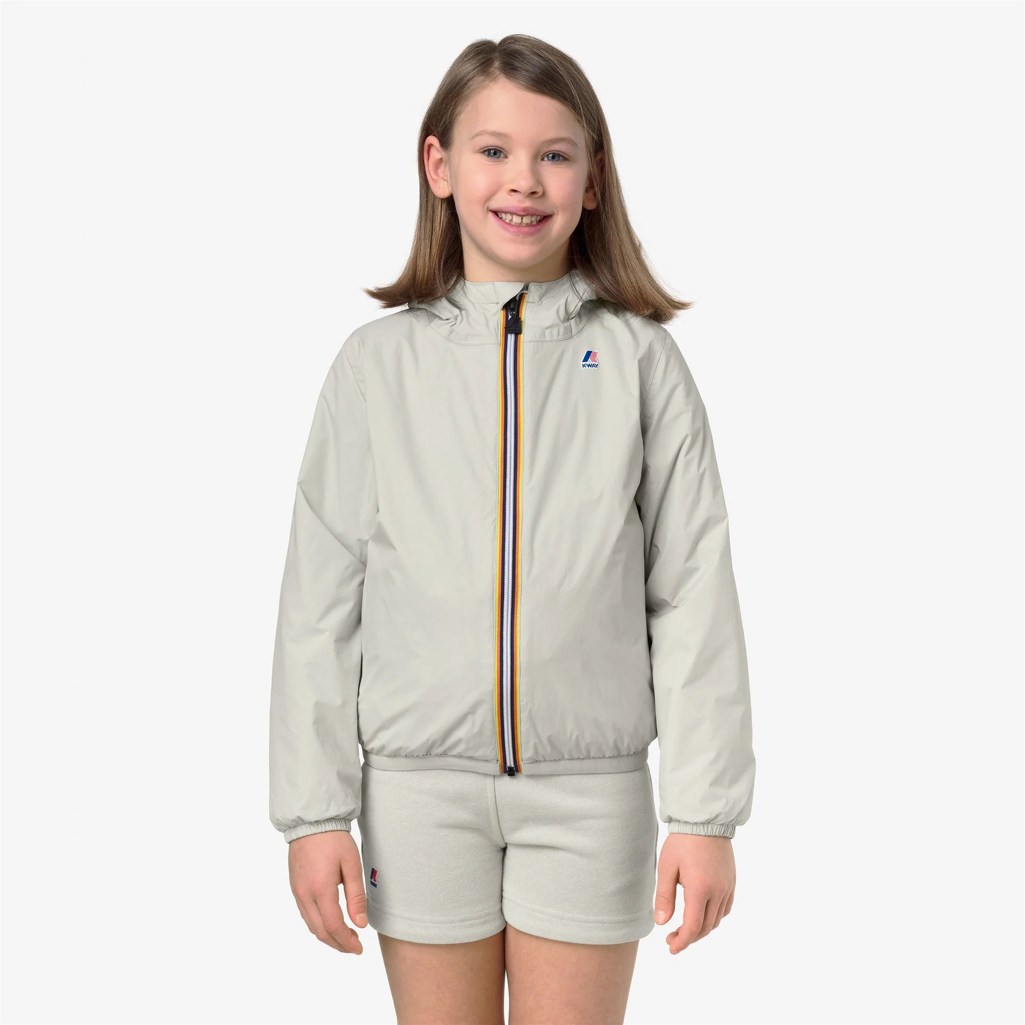 P. LE VRAI 4.0 CLAUDE WARM - Jackets - Mid - Kid unisex - BEIGE LT - Image 4