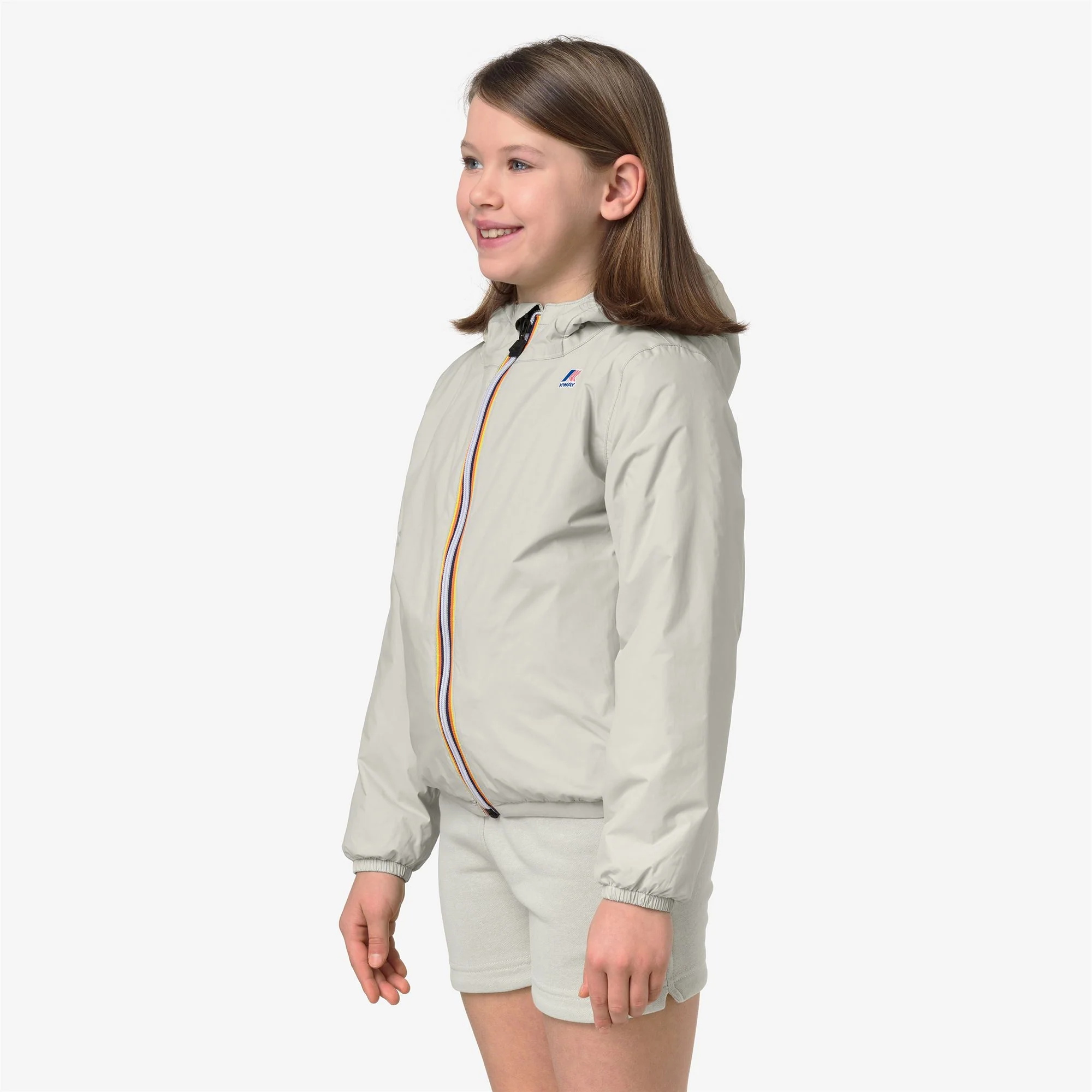P. LE VRAI 4.0 CLAUDE WARM - Jackets - Mid - Kid unisex - BEIGE LT - Image 5