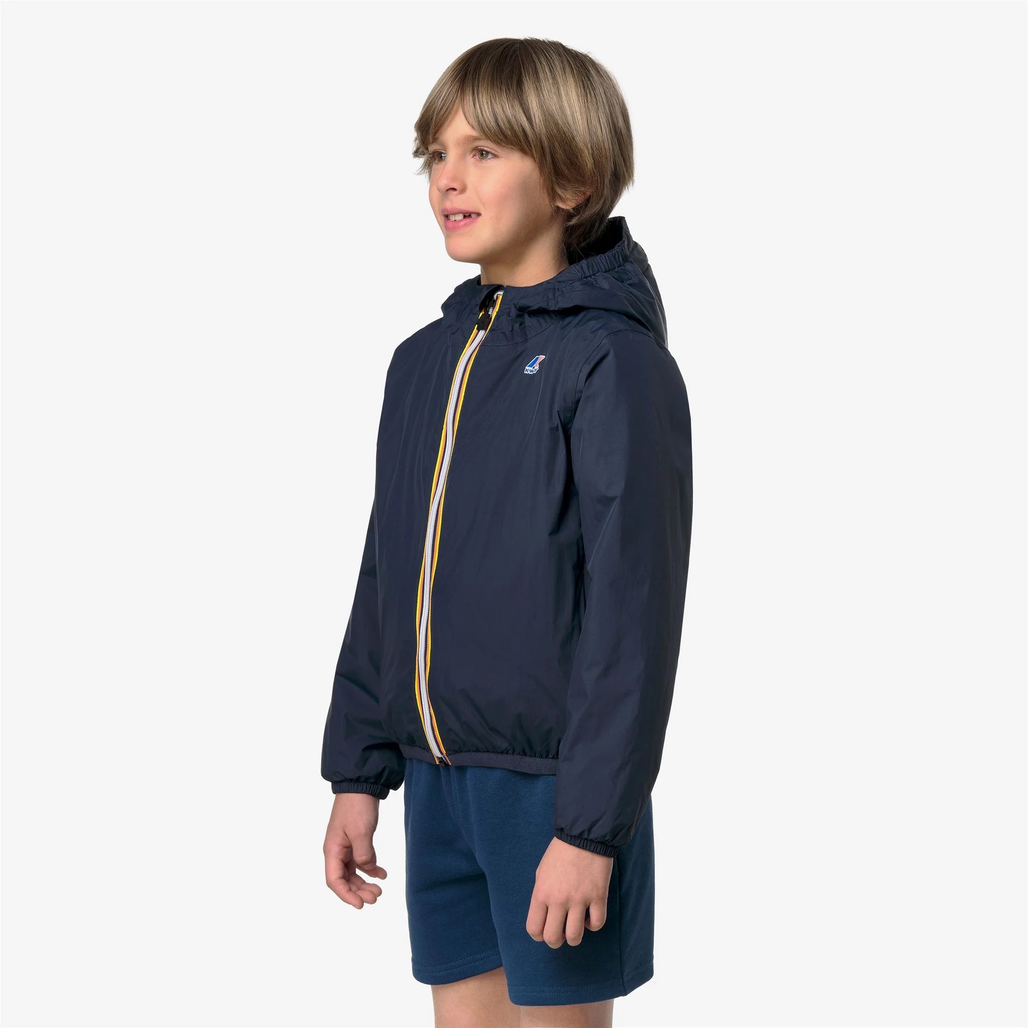 P. LE VRAI 4.0 CLAUDE WARM - Jackets - Mid - Kid unisex - BLUE DEPTH - Image 5