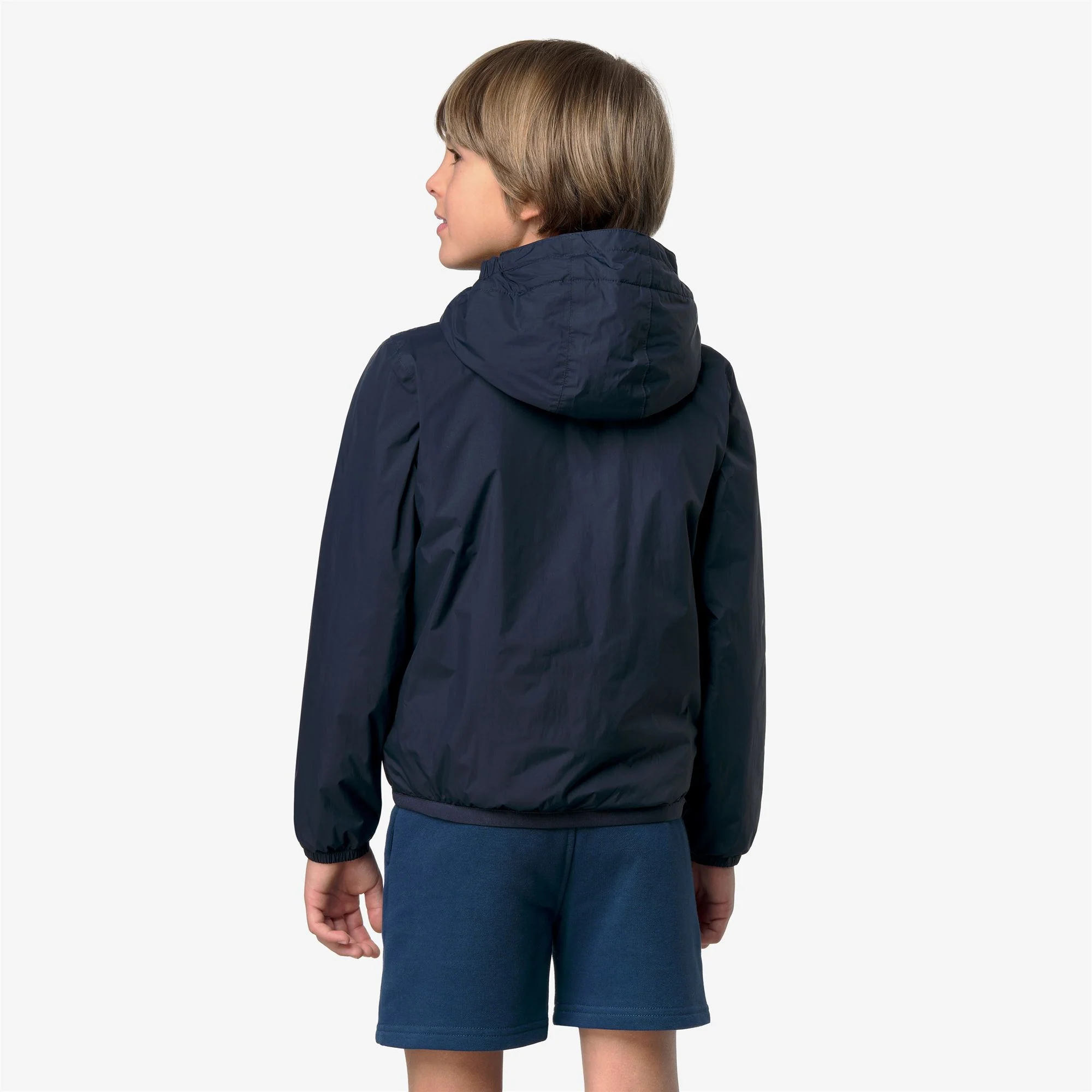 P. LE VRAI 4.0 CLAUDE WARM - Jackets - Mid - Kid unisex - BLUE DEPTH - Image 6