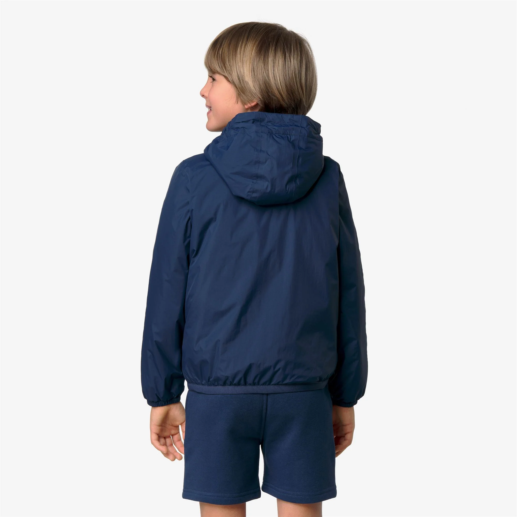 P. LE VRAI 4.0 CLAUDE WARM - Jackets - Mid - Kid unisex - BLUE INSIGNIA - Image 6