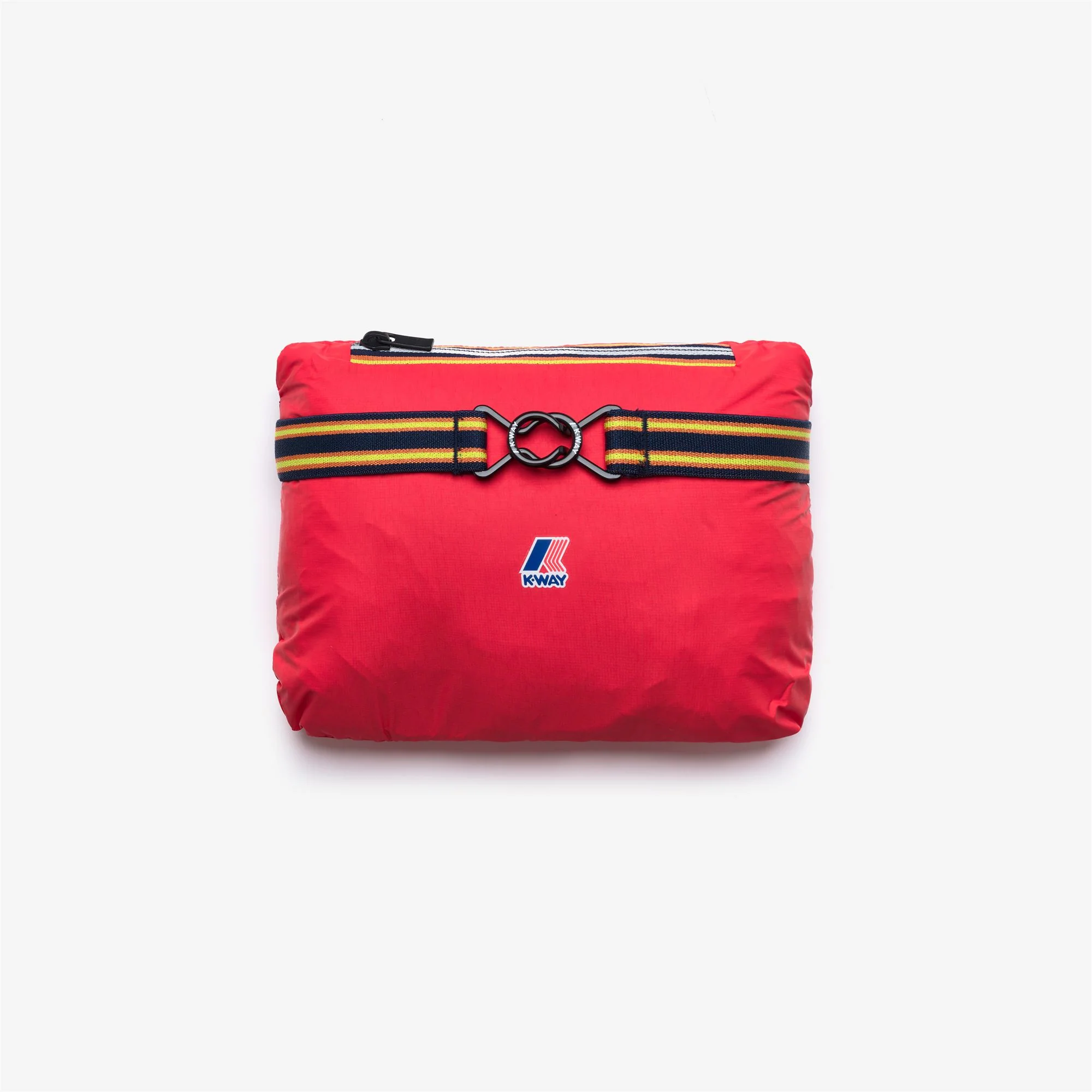 P. LE VRAI 4.0 CLAUDE WARM - Jackets - Mid - Kid unisex - RED POPPY - Image 2