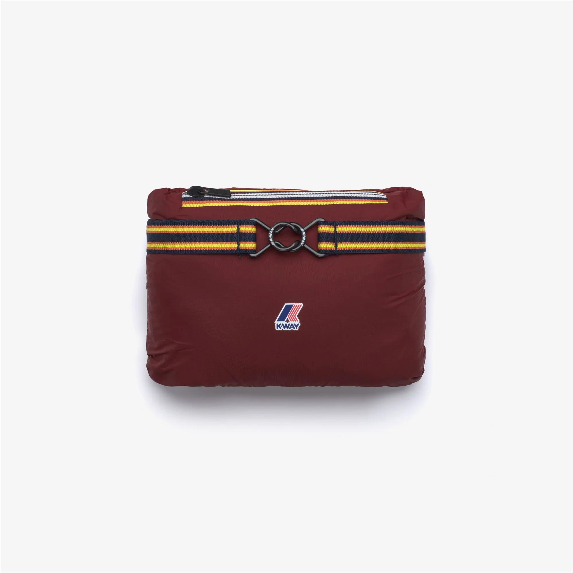 P. LE VRAI 4.0 CLAUDE WARM - Jackets - Mid - Kid unisex - RED SYRAH - Image 2