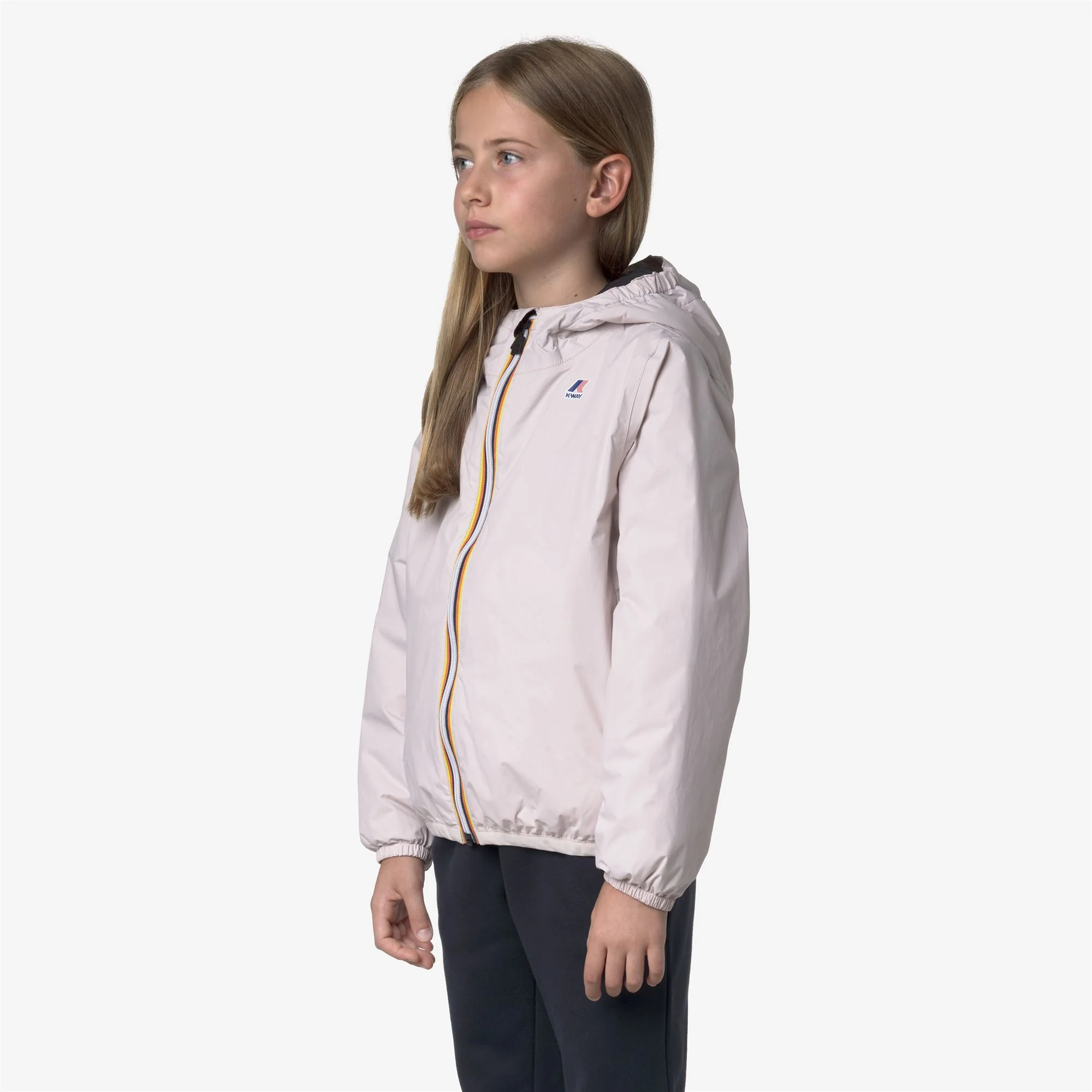 P. LE VRAI 4.0 CLAUDE WARM - Jackets - Mid - Kid unisex - ROSE HUSHED - Image 5