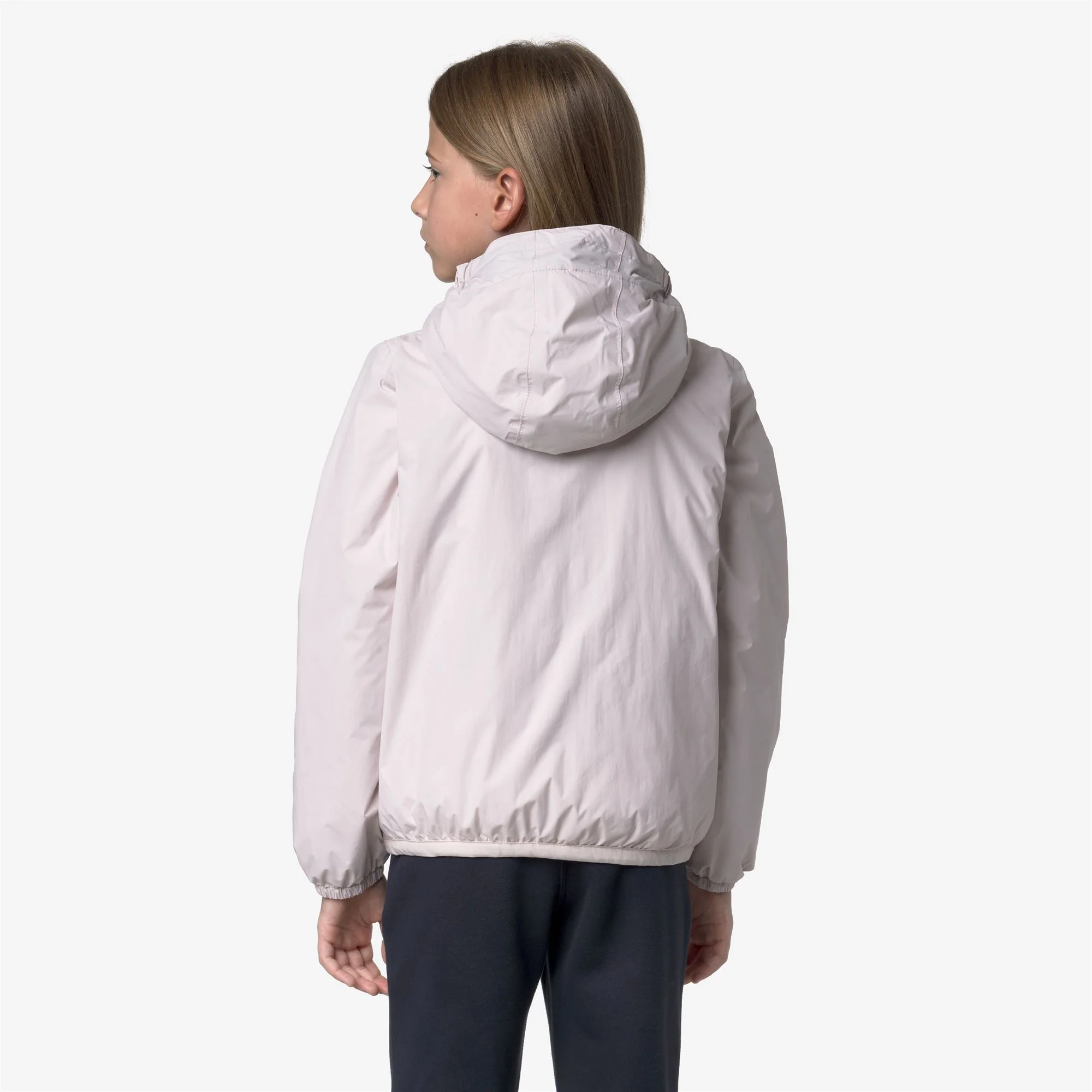 P. LE VRAI 4.0 CLAUDE WARM - Jackets - Mid - Kid unisex - ROSE HUSHED - Image 6