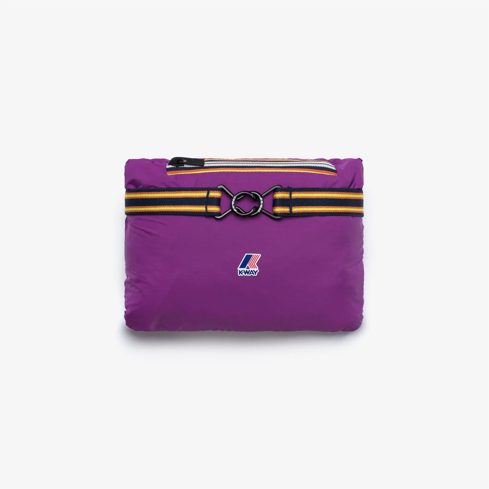 P. LE VRAI 4.0 CLAUDE WARM - Jackets - Mid - Kid unisex - VIOLET - Image 2