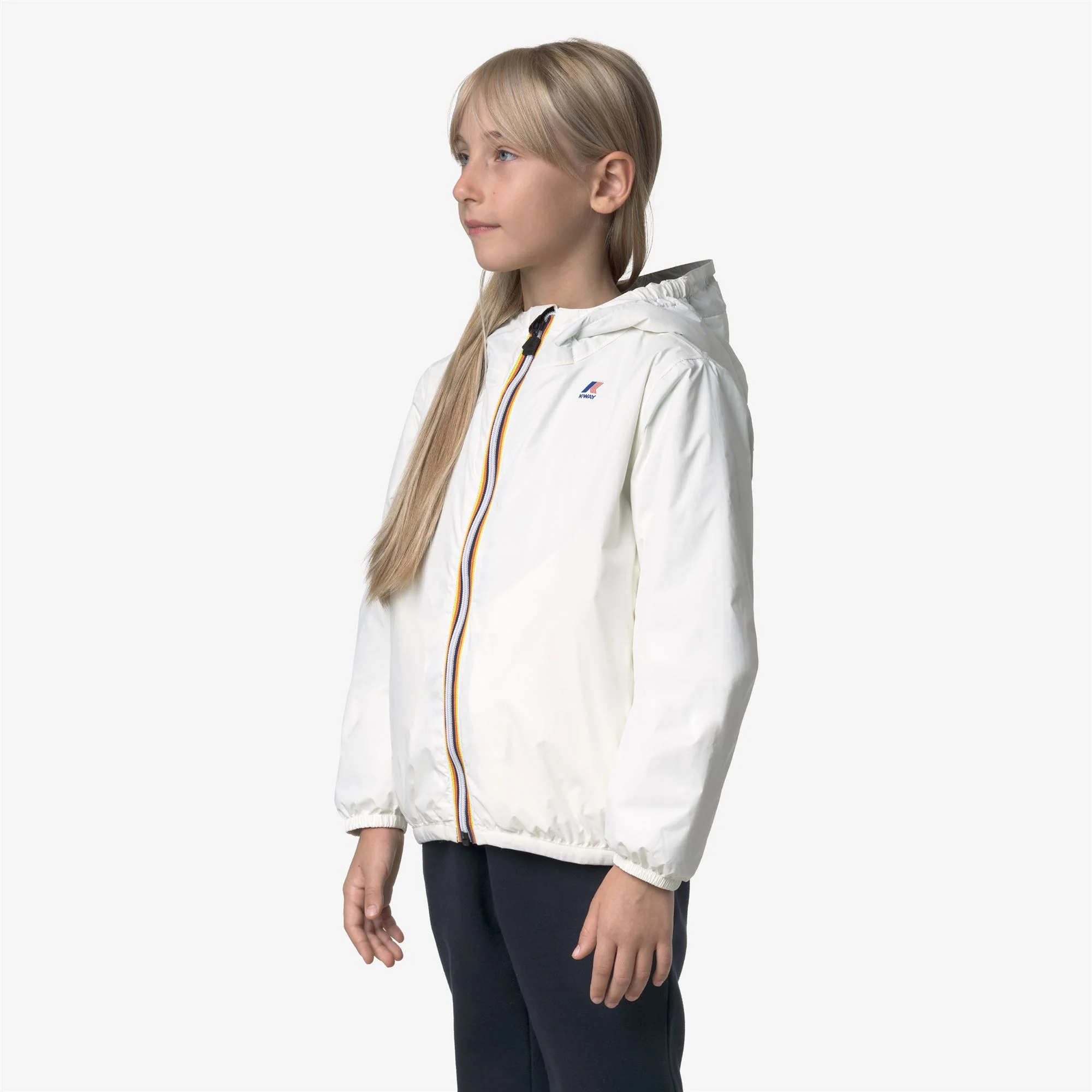 P. LE VRAI 4.0 CLAUDE WARM - Jackets - Mid - Kid unisex - WHITE GARDENIA - Image 5