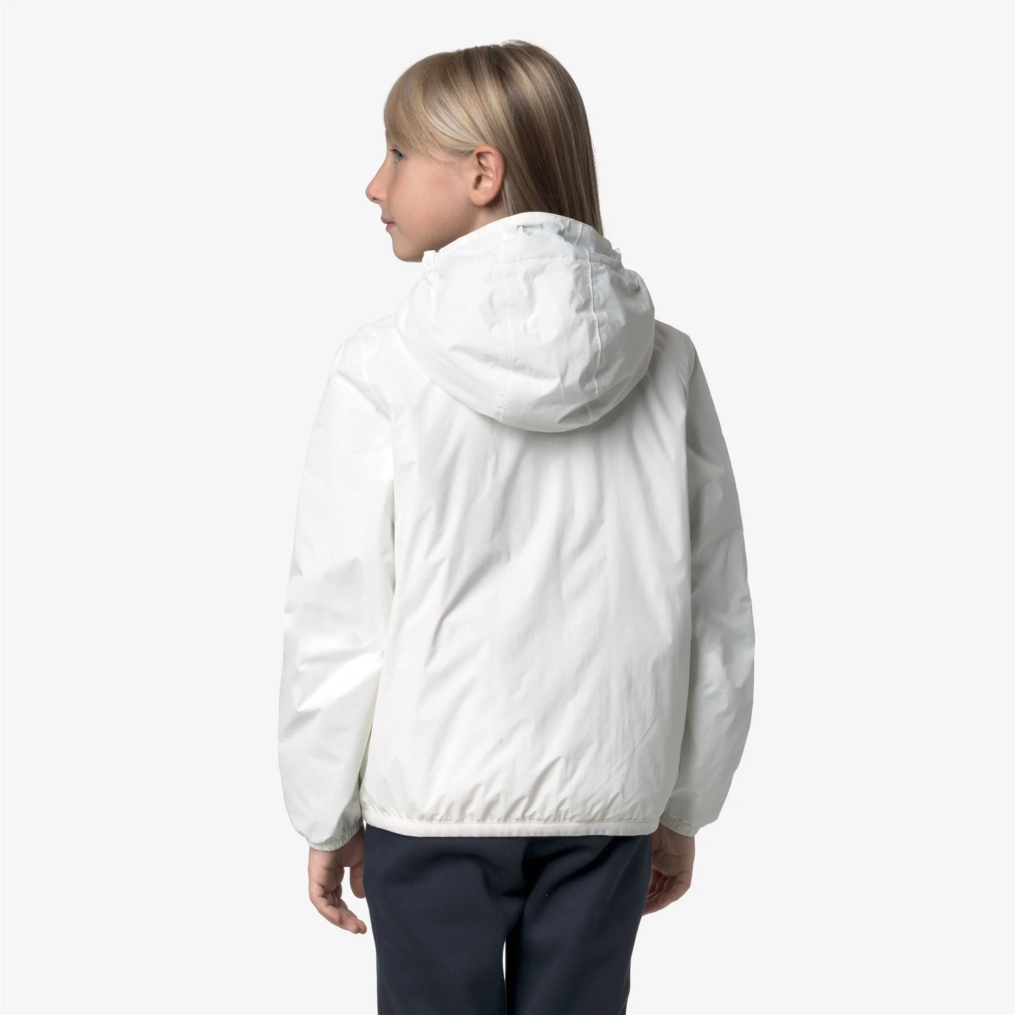P. LE VRAI 4.0 CLAUDE WARM - Jackets - Mid - Kid unisex - WHITE GARDENIA - Image 6