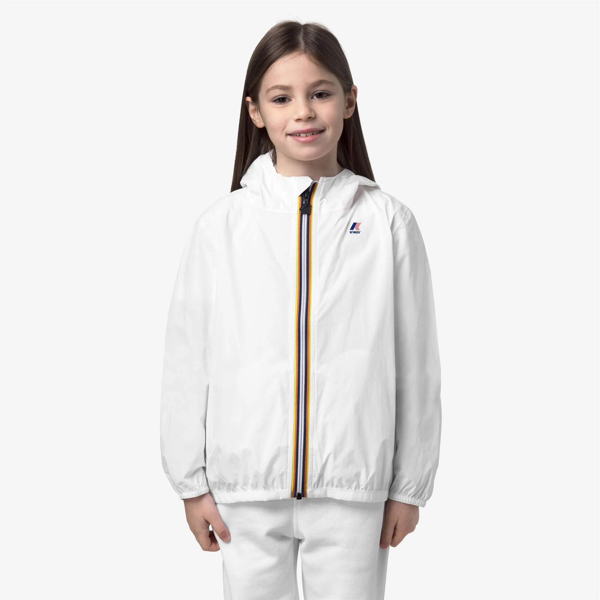 P. LE VRAI 4.0 CLAUDE - Jackets - Mid - Kid unisex - WHITE - Image 4