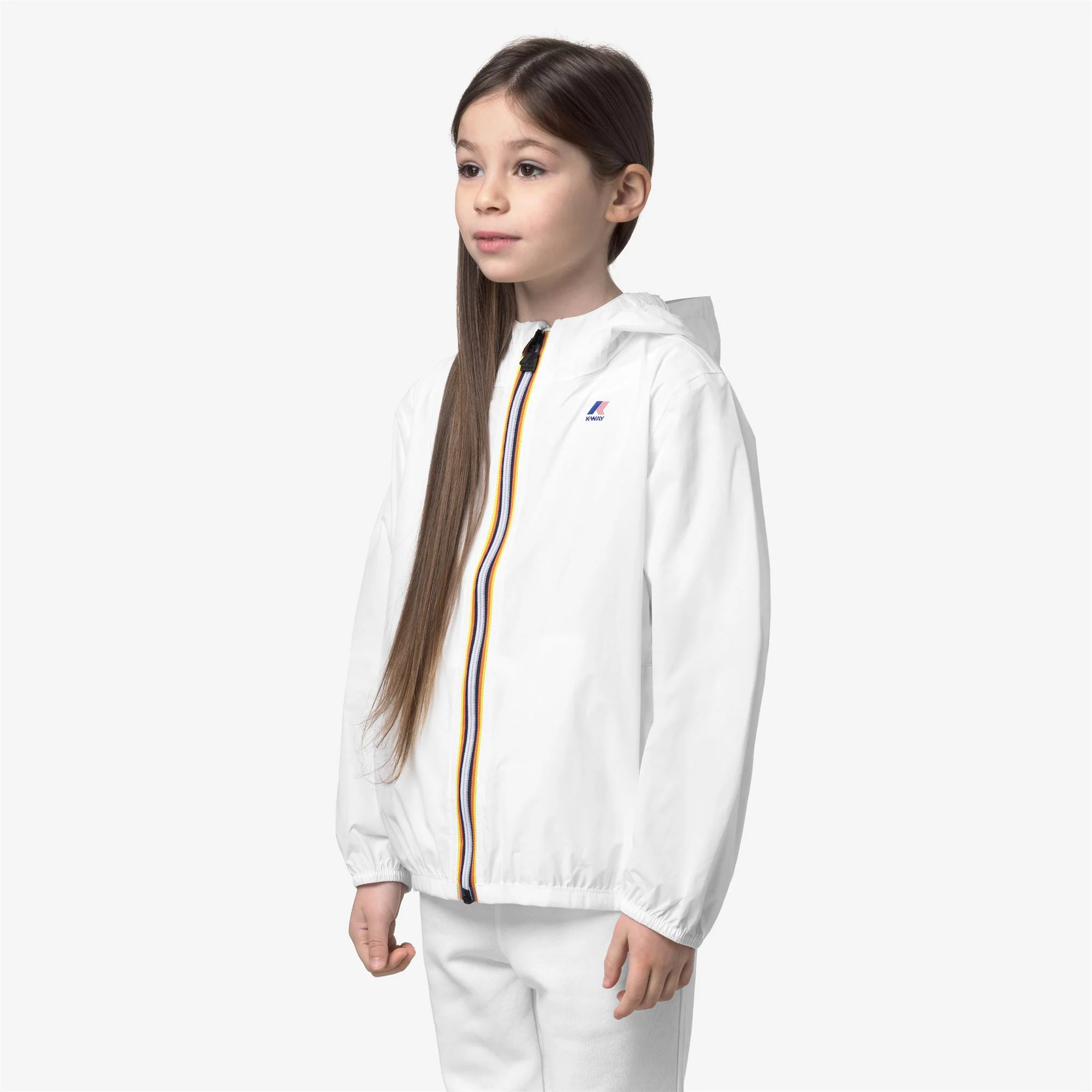 P. LE VRAI 4.0 CLAUDE - Jackets - Mid - Kid unisex - WHITE - Image 5