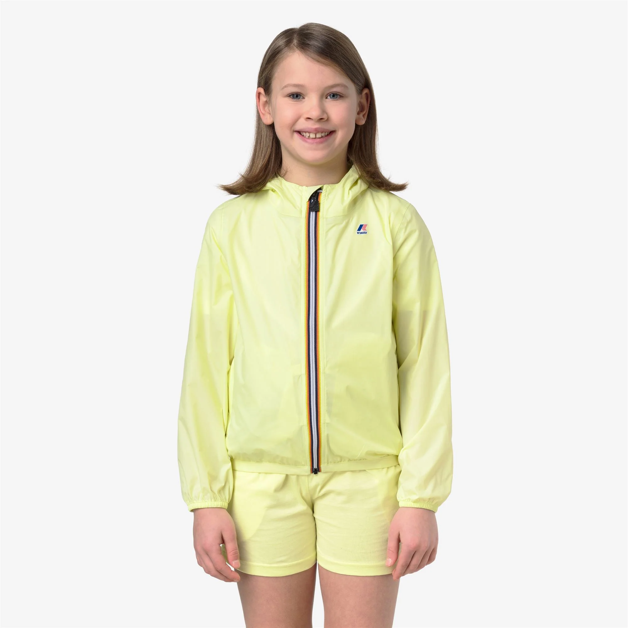 P. LE VRAI 4.0 CLAUDE - Jackets - Mid - Kid unisex - YELLOW LIME - Image 4