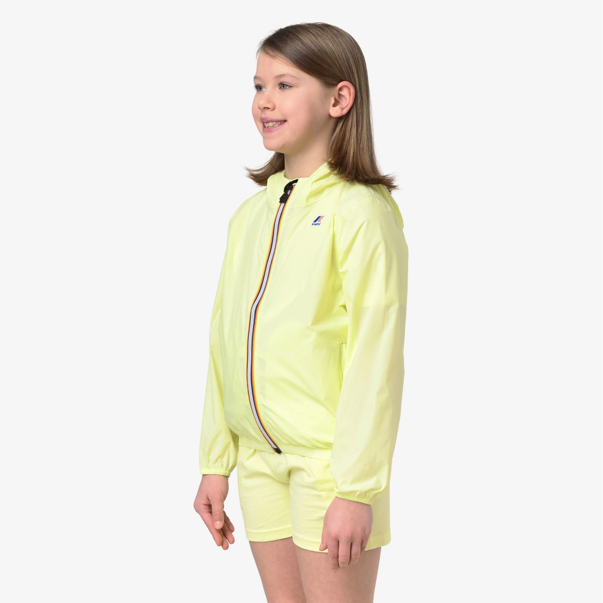 P. LE VRAI 4.0 CLAUDE - Jackets - Mid - Kid unisex - YELLOW LIME - Image 5