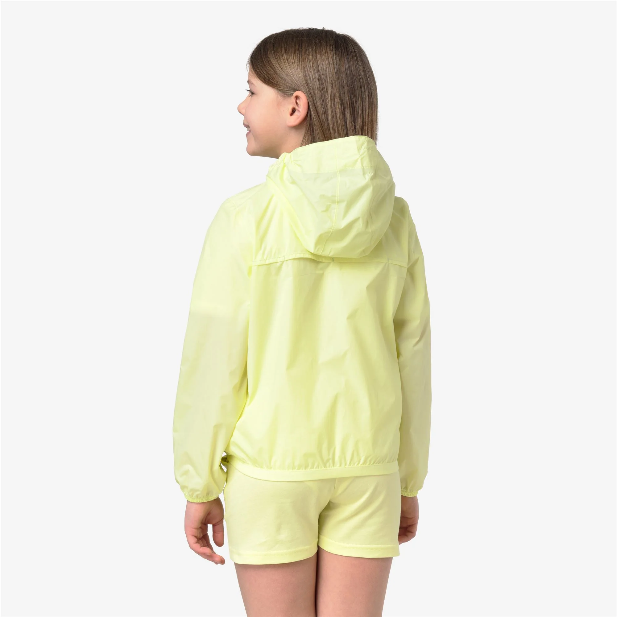 P. LE VRAI 4.0 CLAUDE - Jackets - Mid - Kid unisex - YELLOW LIME - Image 6