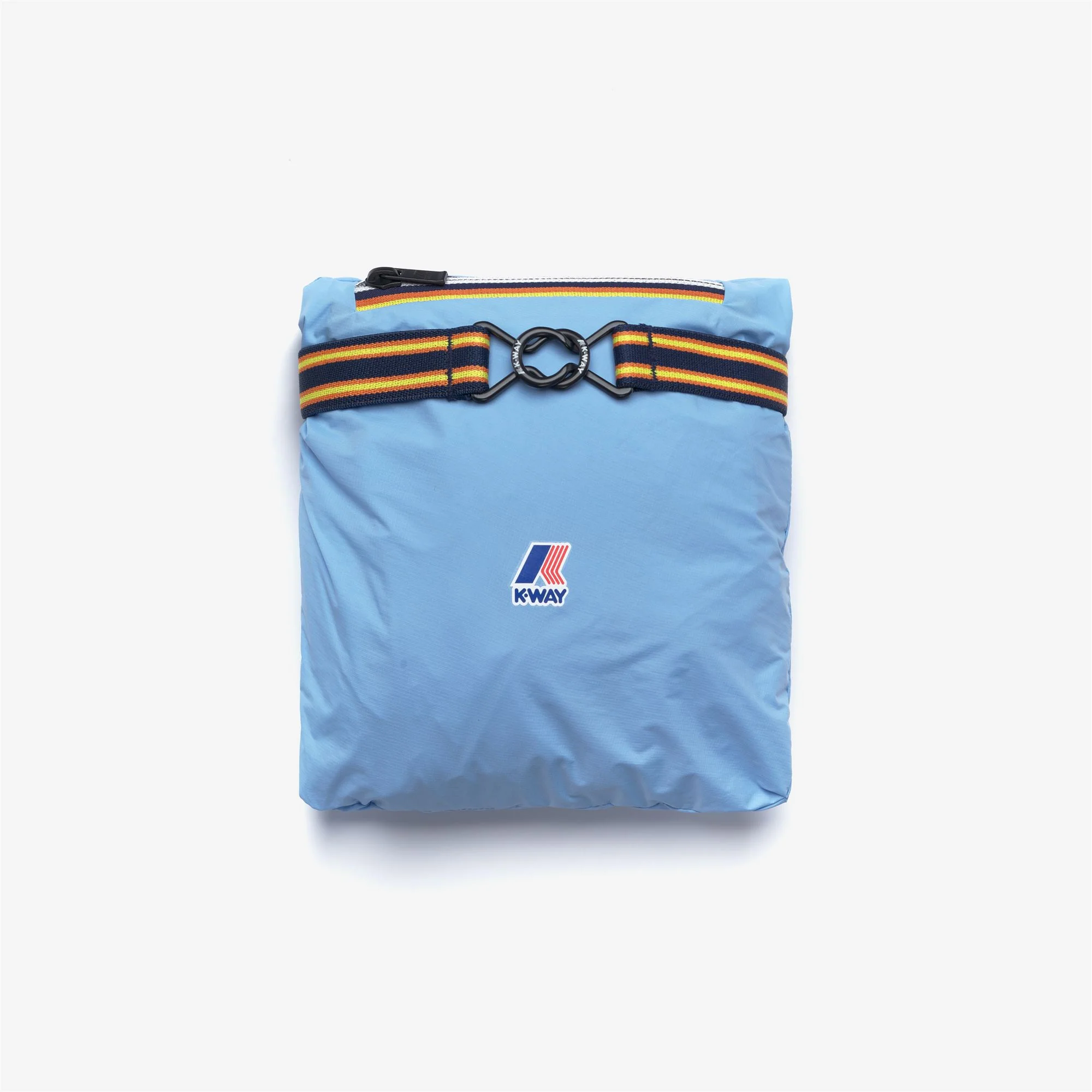 P. LE VRAI 4.0 MORGAN - Jackets - PONCHO - Kid unisex - BLUE CIELO - Image 2