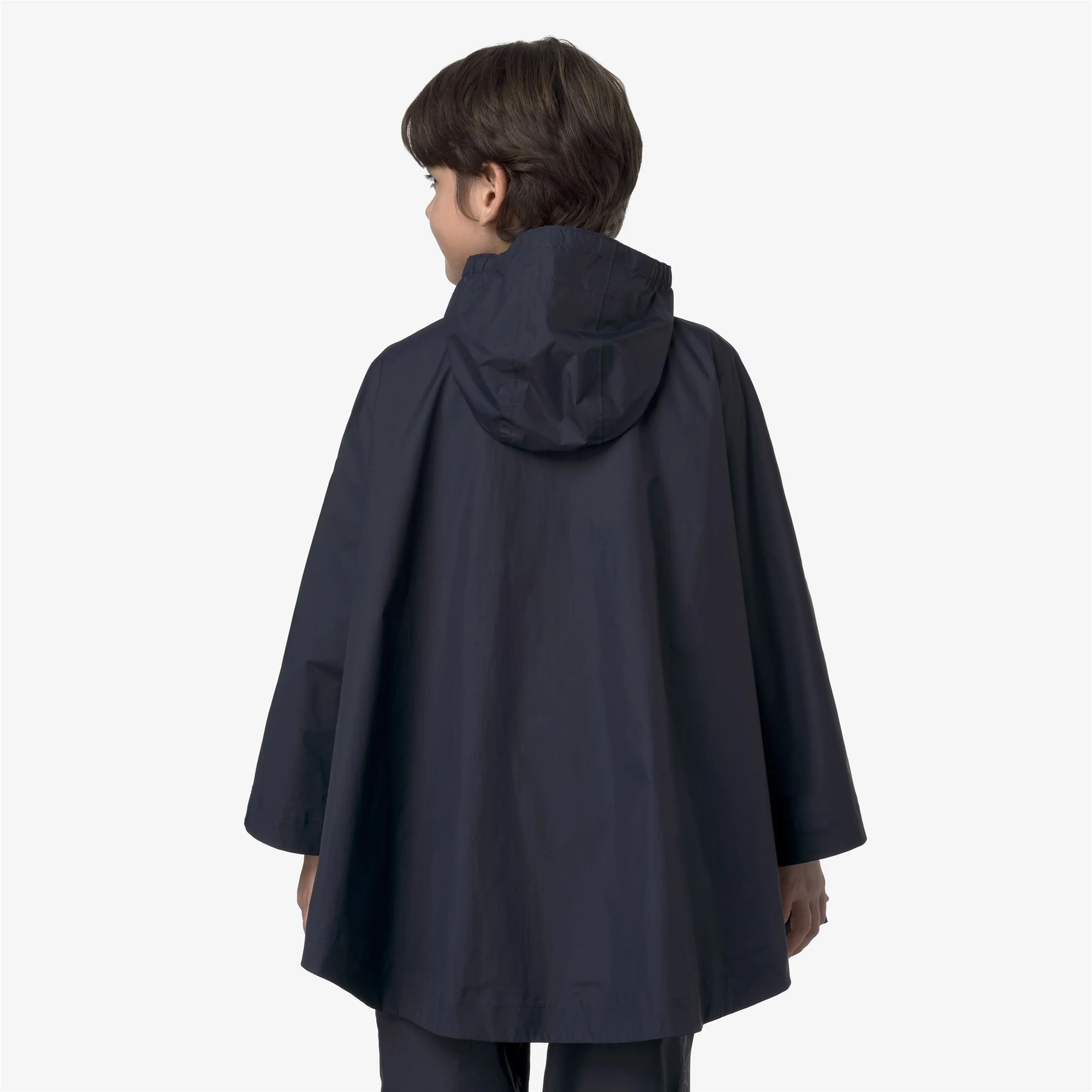 P. LE VRAI 4.0 MORGAN - Jackets - PONCHO - Kid unisex - BLUE DEPTH - Image 6