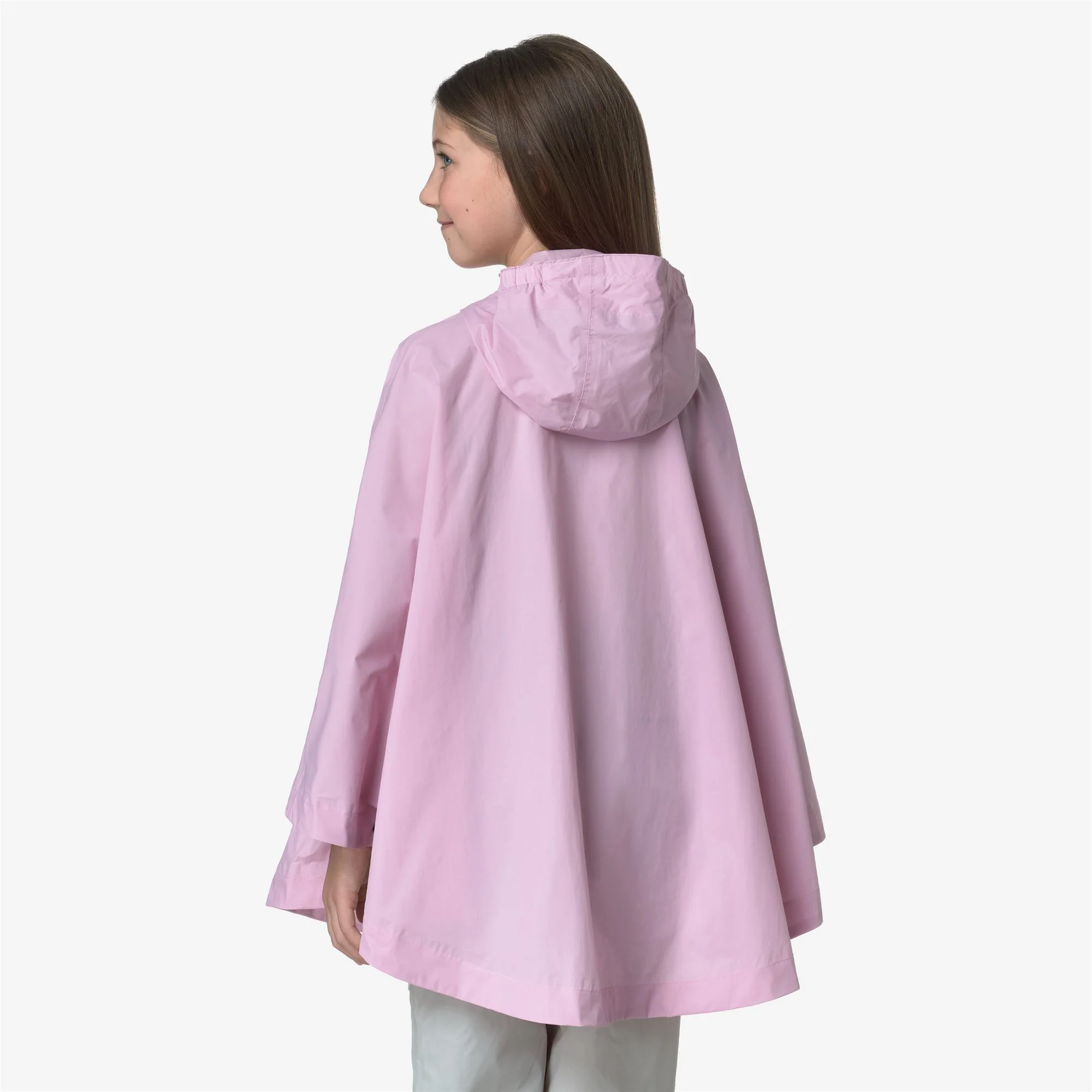 P. LE VRAI 4.0 MORGAN - Jackets - PONCHO - Kid unisex - PINK LAVENDER - Image 6