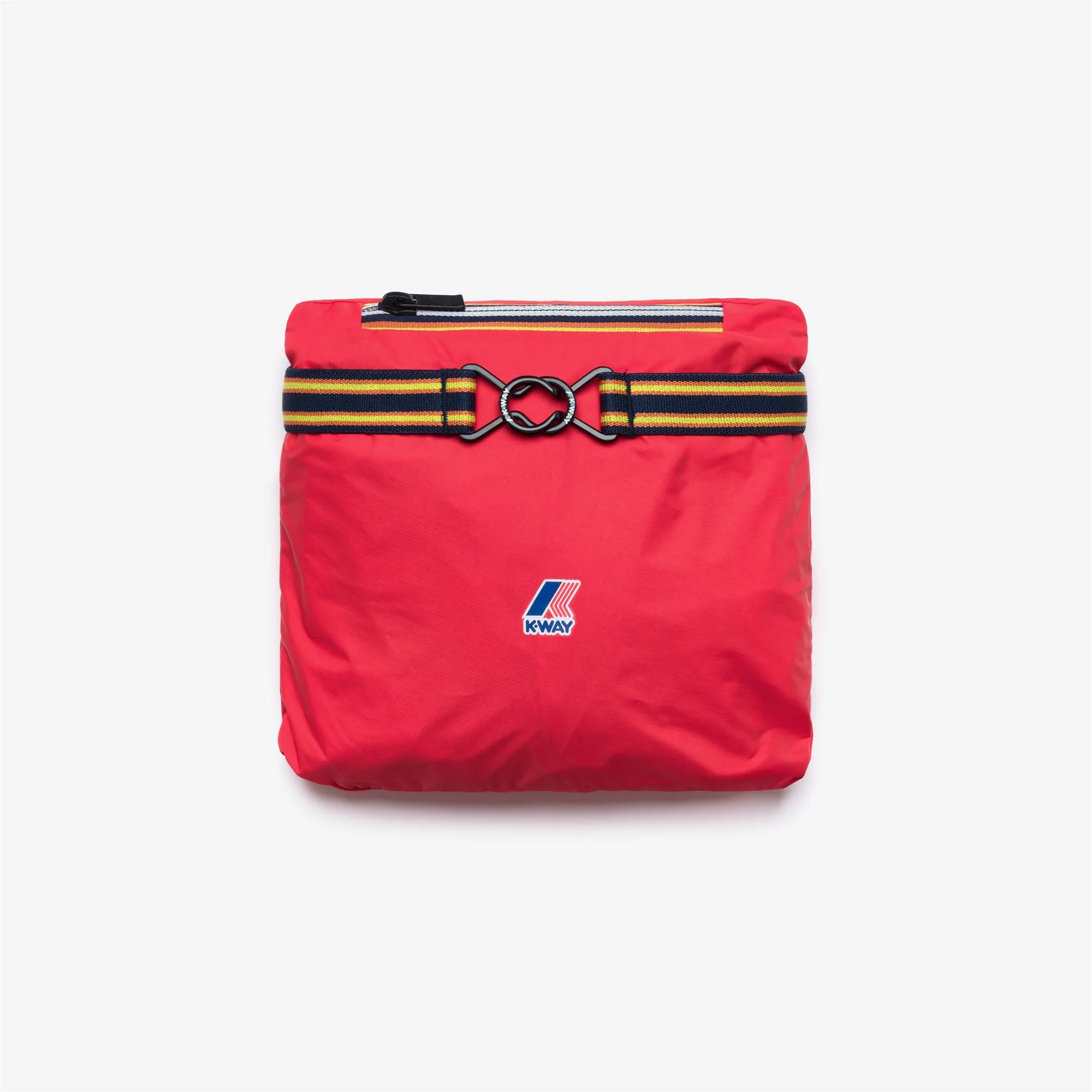P. LE VRAI 4.0 MORGAN - Jackets - PONCHO - Kid unisex - RED POPPY - Image 2