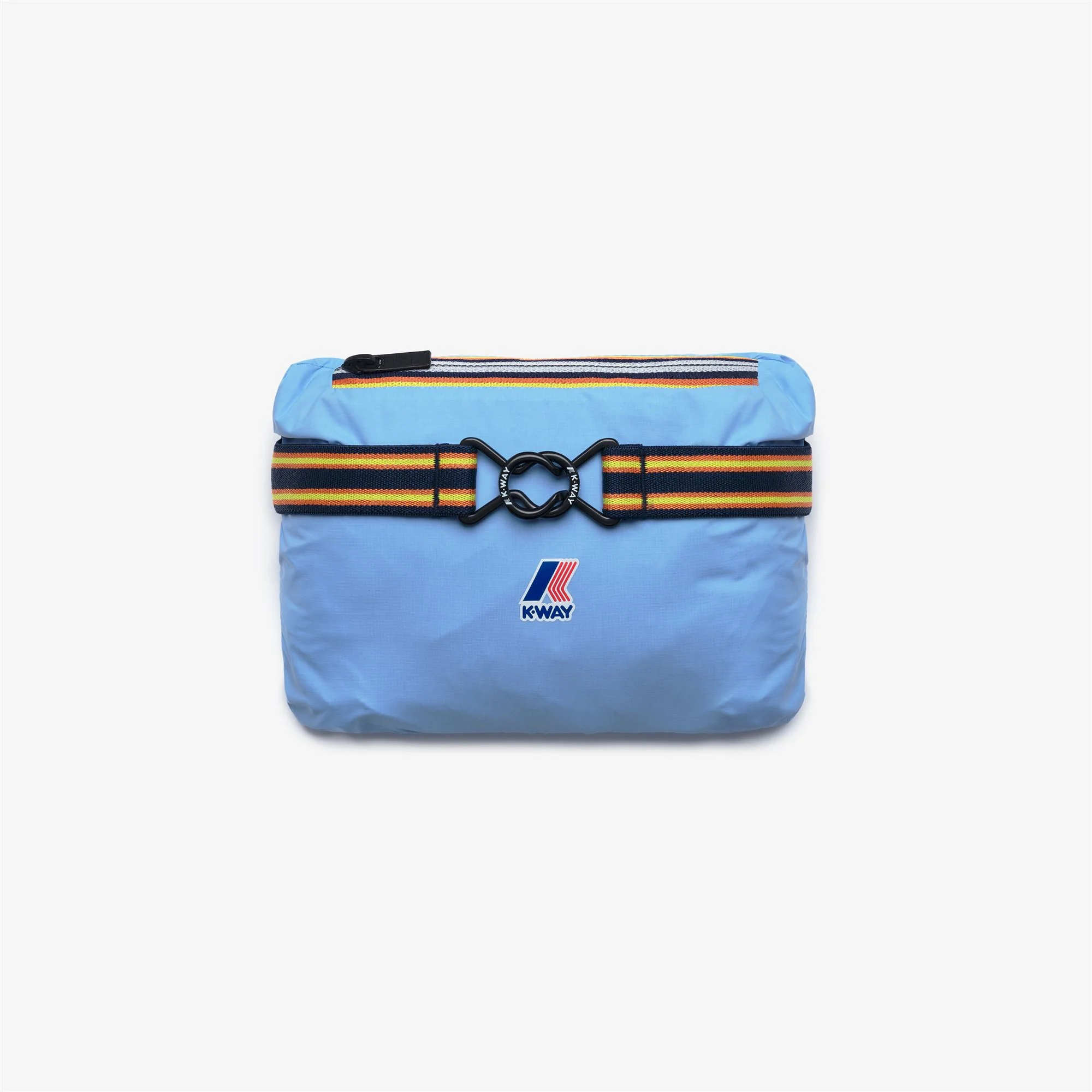 P. LE VRAI 4.0 ROULAND WARM - Jackets - Vest - Kid unisex - BLUE CIELO - Image 2
