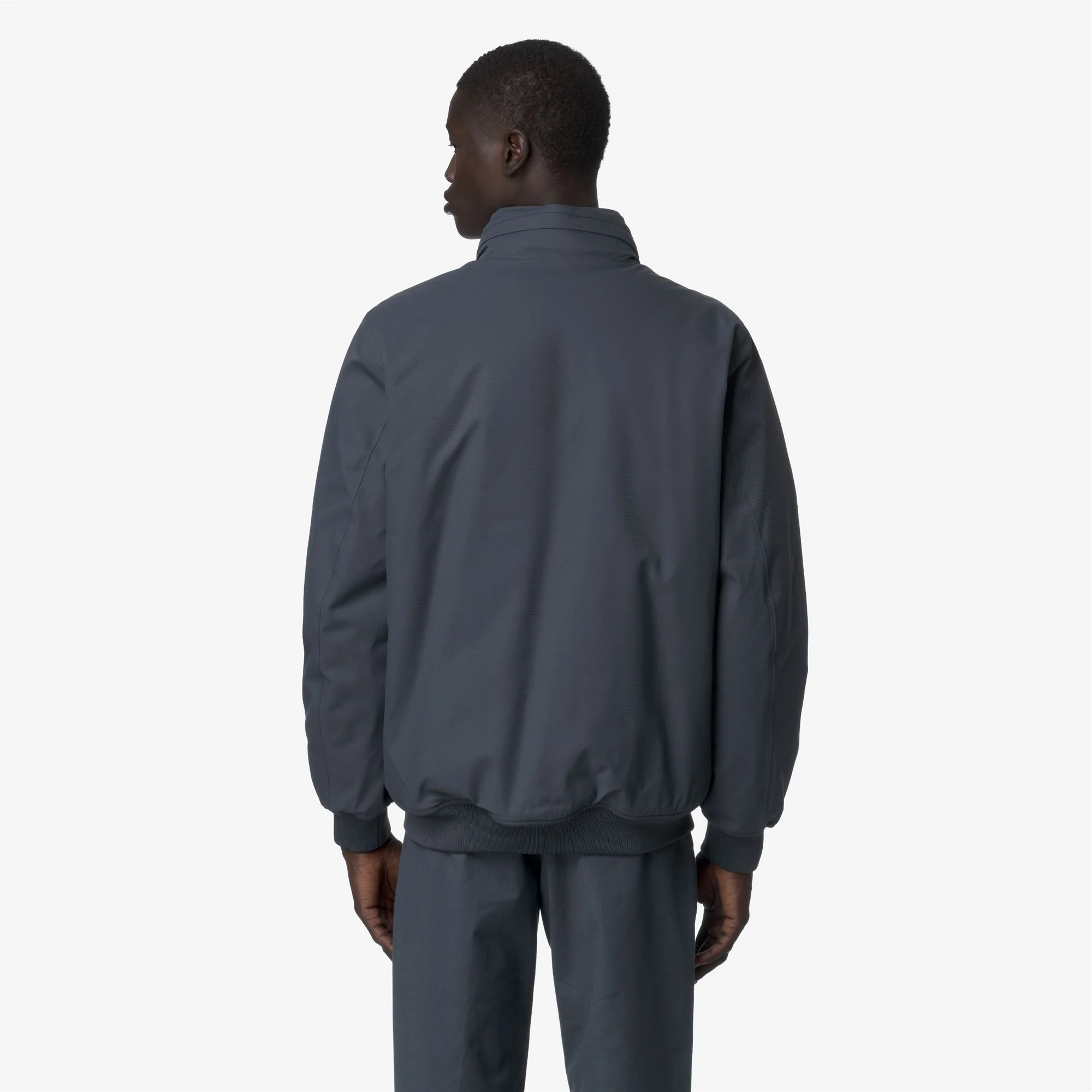 AMAURY TWILL MARMOTTA - Jackets - Short - Man - BLUE AIRFORCE COMBO - Image 5