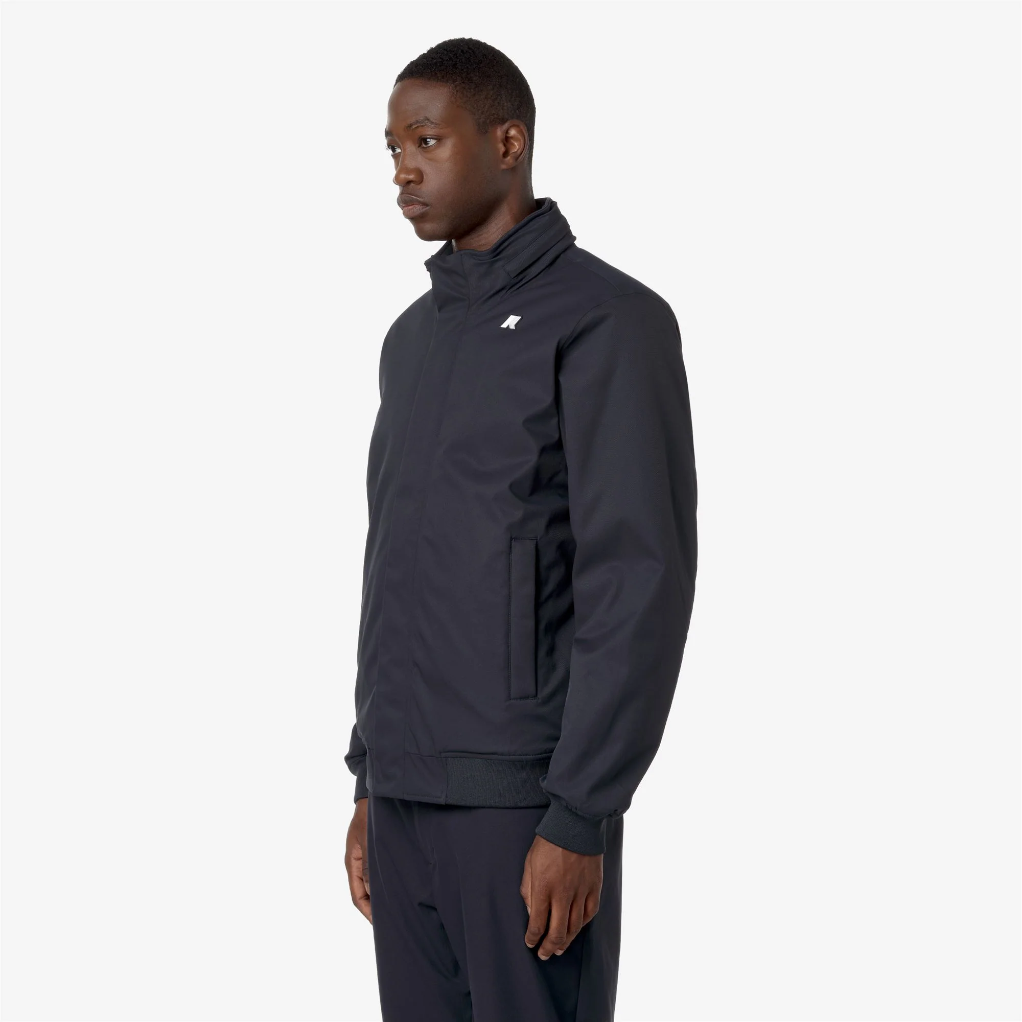 AMAURY TWILL MARMOTTA - Jackets - Short - Man - BLUE D-BLUE A - Image 4