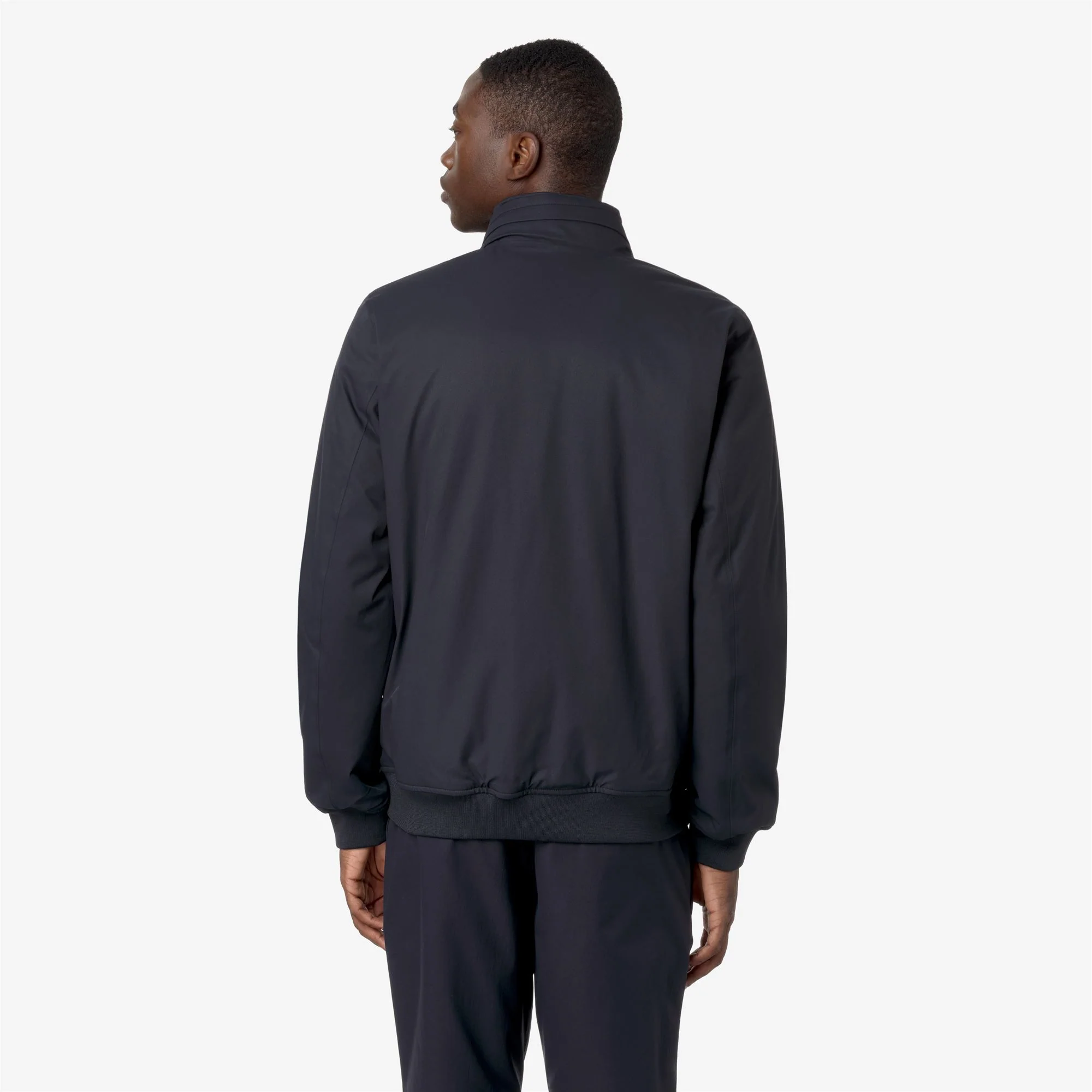 AMAURY TWILL MARMOTTA - Jackets - Short - Man - BLUE D-BLUE A - Image 5