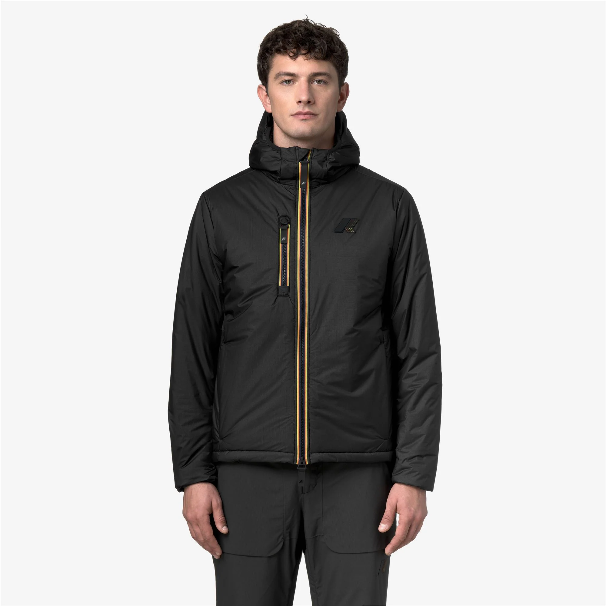 ANNECY LT - Jackets - Mid - Man - BLACK PURE - Image 3