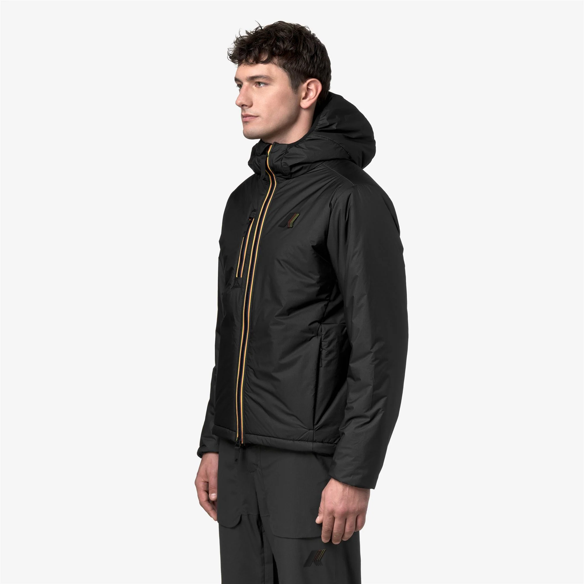 ANNECY LT - Jackets - Mid - Man - BLACK PURE - Image 4