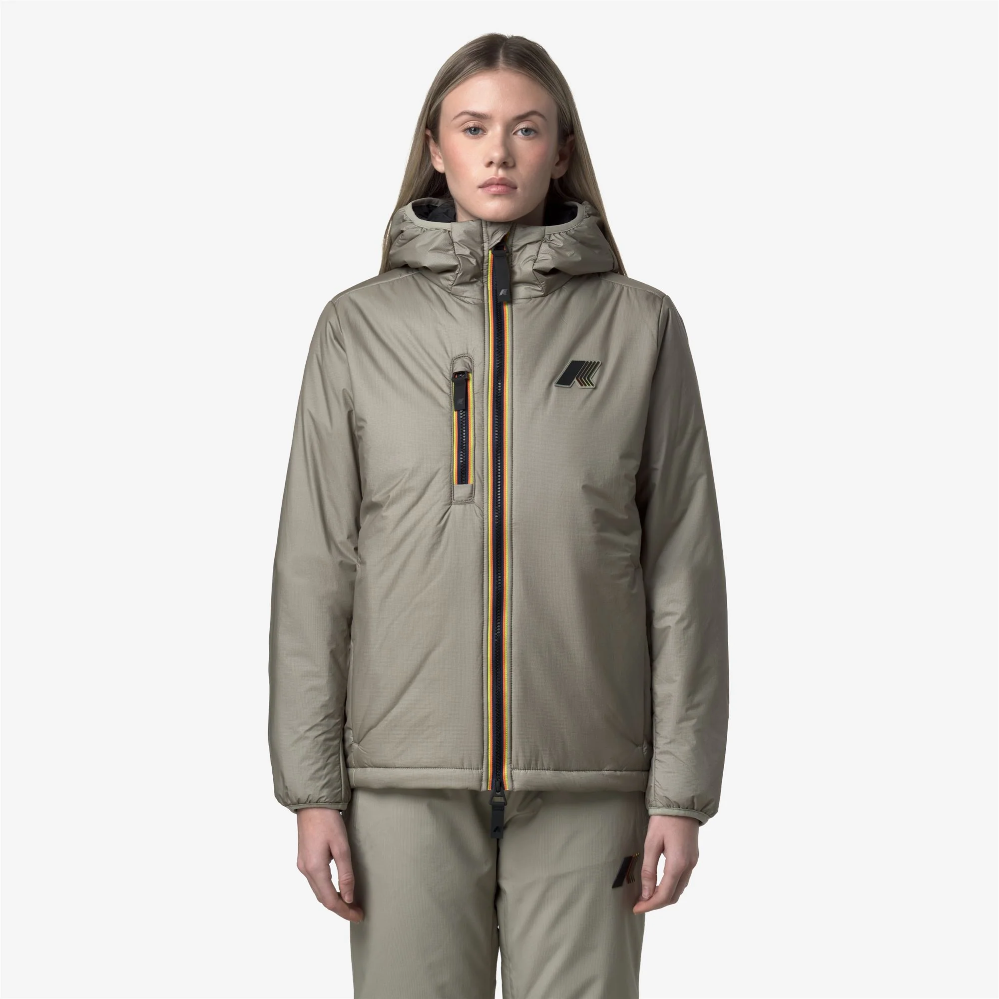 ANNECY LT - Jackets - Mid - Man - GREEN OAK - Image 3