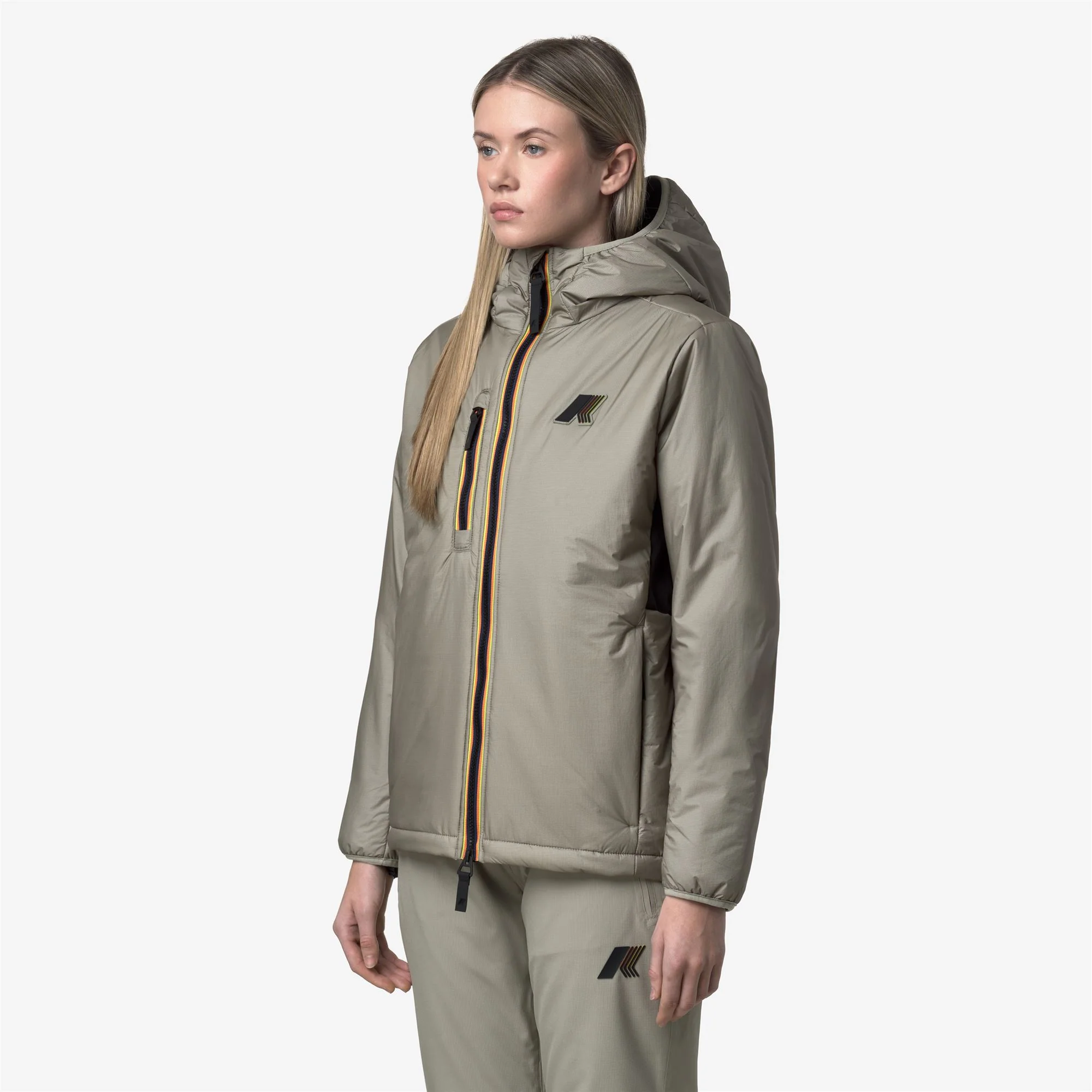 ANNECY LT - Jackets - Mid - Man - GREEN OAK - Image 4