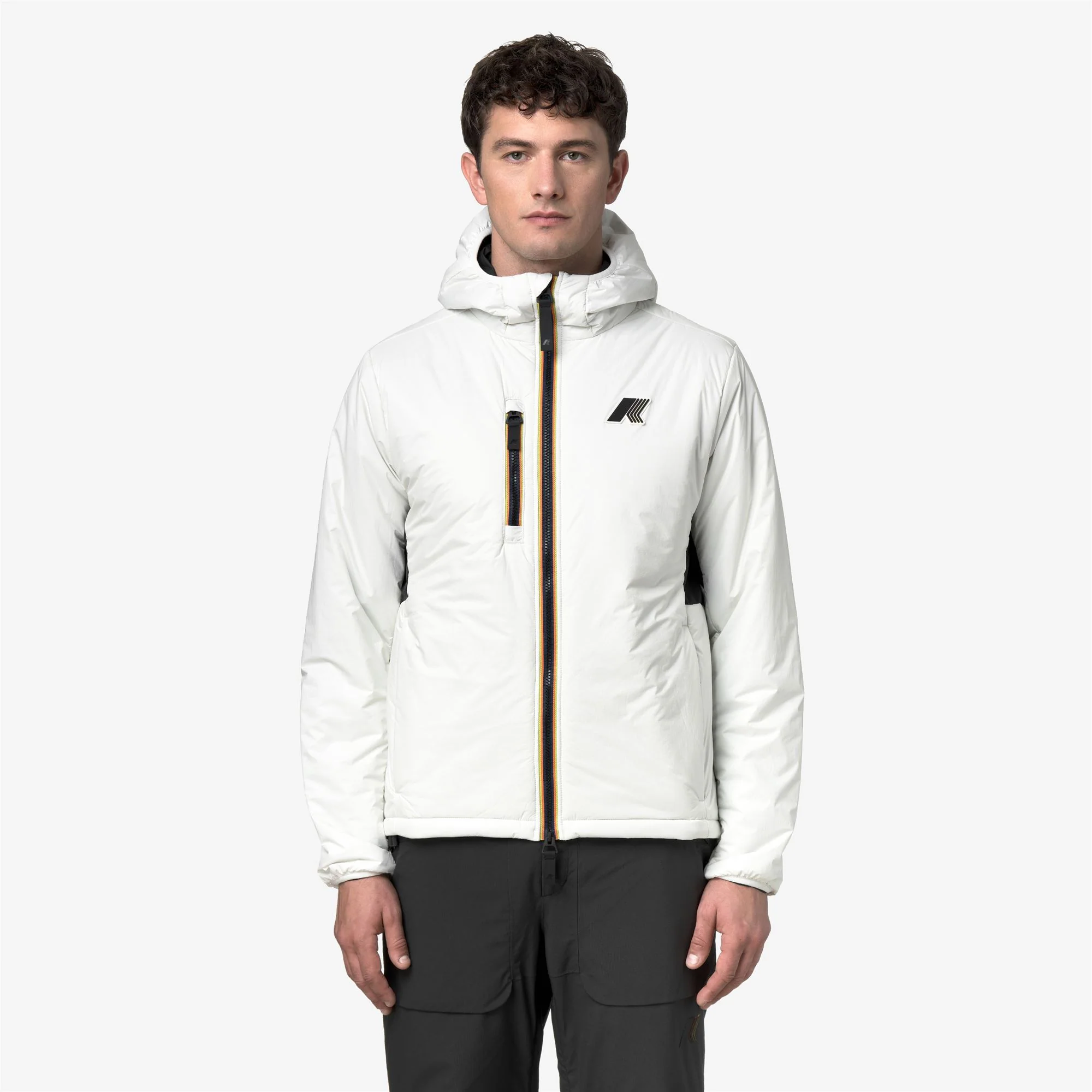 ANNECY LT - Jackets - Mid - Man - WHITE GARDENIA - Image 3