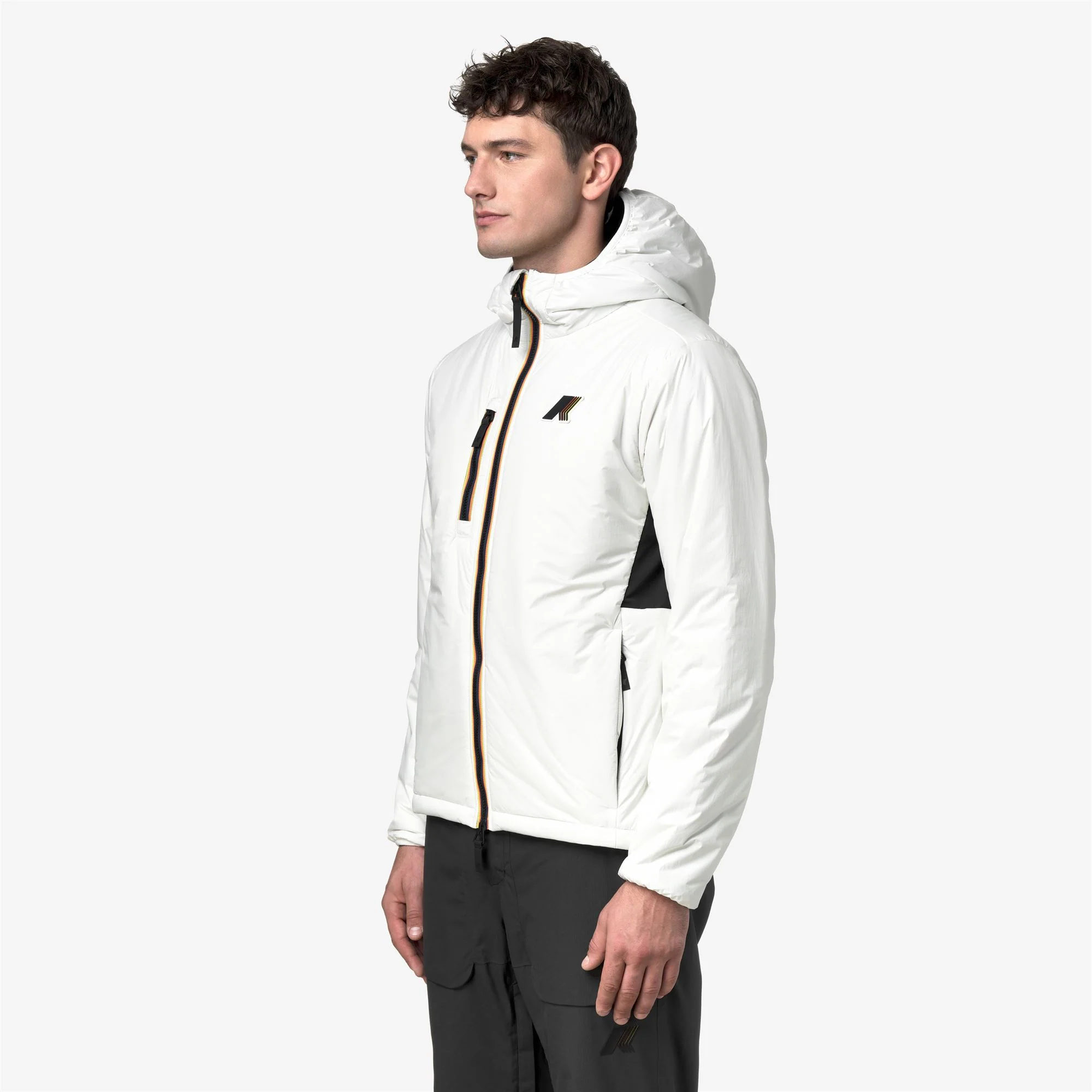 ANNECY LT - Jackets - Mid - Man - WHITE GARDENIA - Image 4