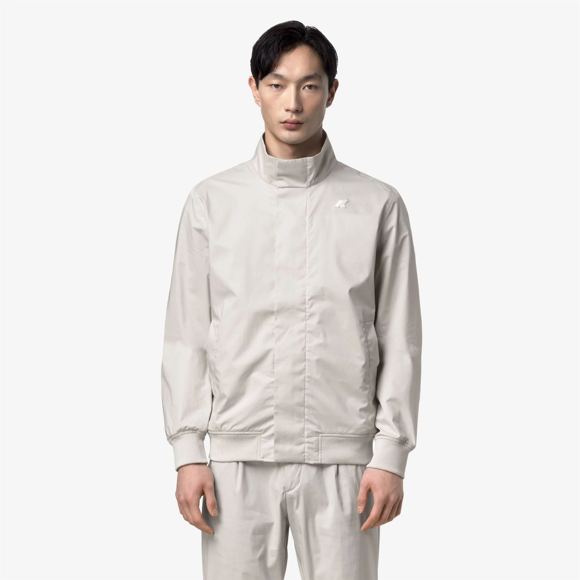 ARSENE COTTON 3LAYERS - Jackets - Short - Man - BEIGE LT - Image 4