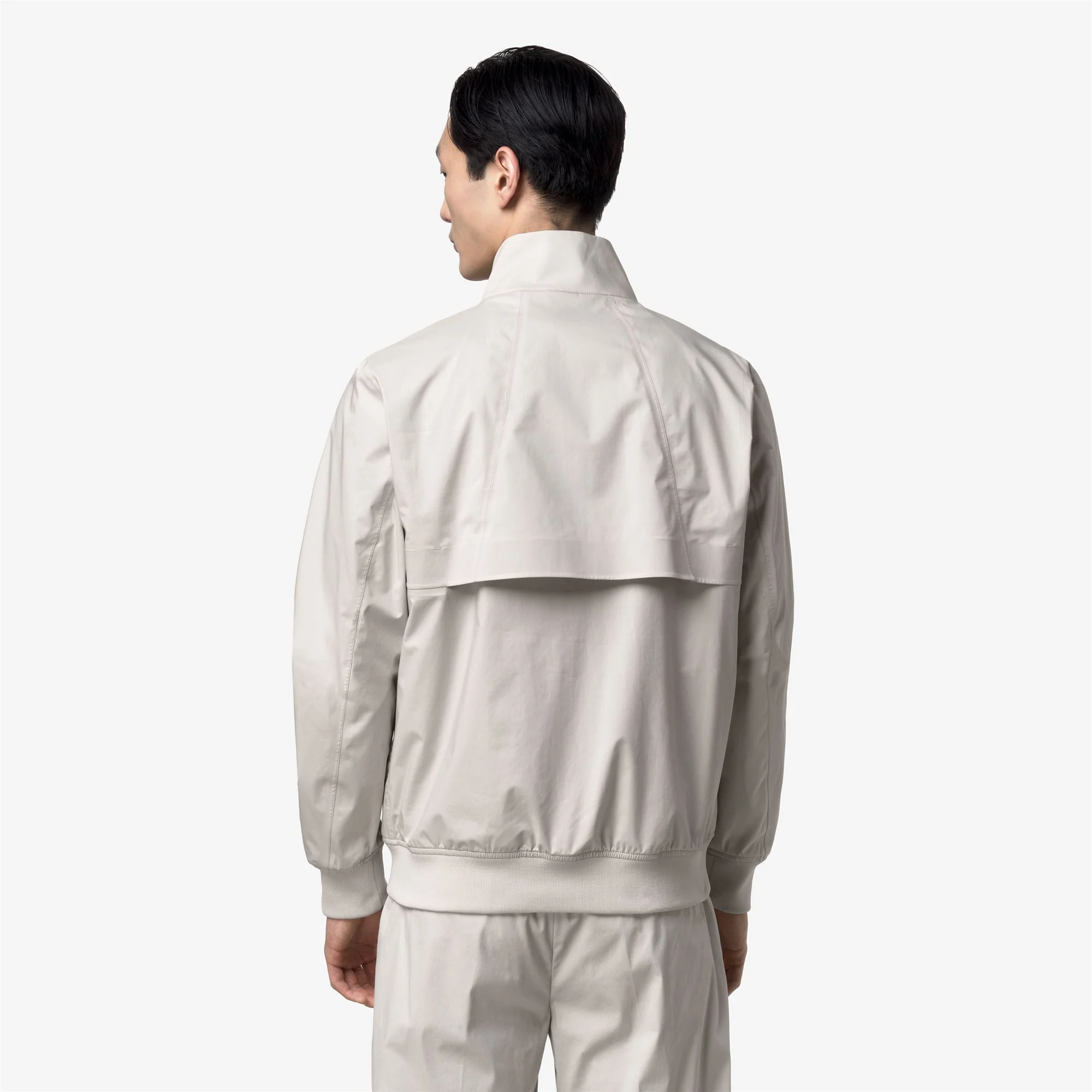 ARSENE COTTON 3LAYERS - Jackets - Short - Man - BEIGE LT - Image 6