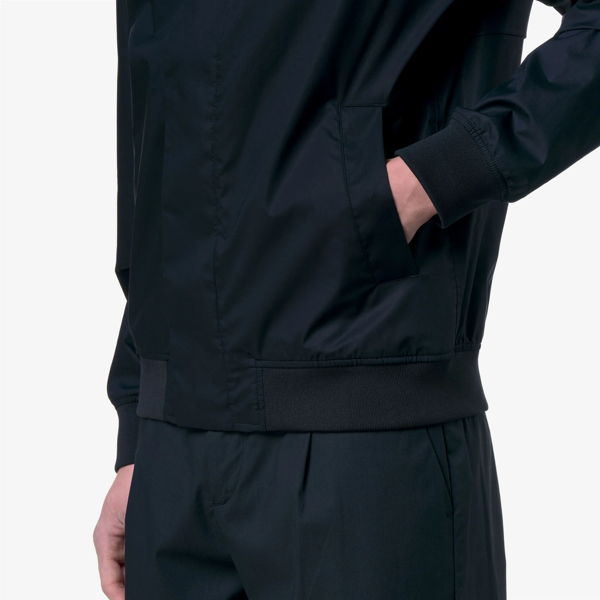 ARSENE COTTON 3LAYERS - Jackets - Short - Man - BLUE DEPTH - Image 3