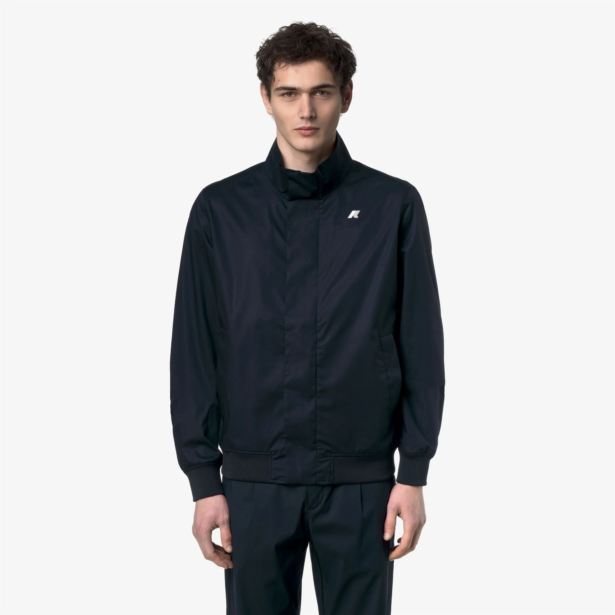 ARSENE COTTON 3LAYERS - Jackets - Short - Man - BLUE DEPTH - Image 4