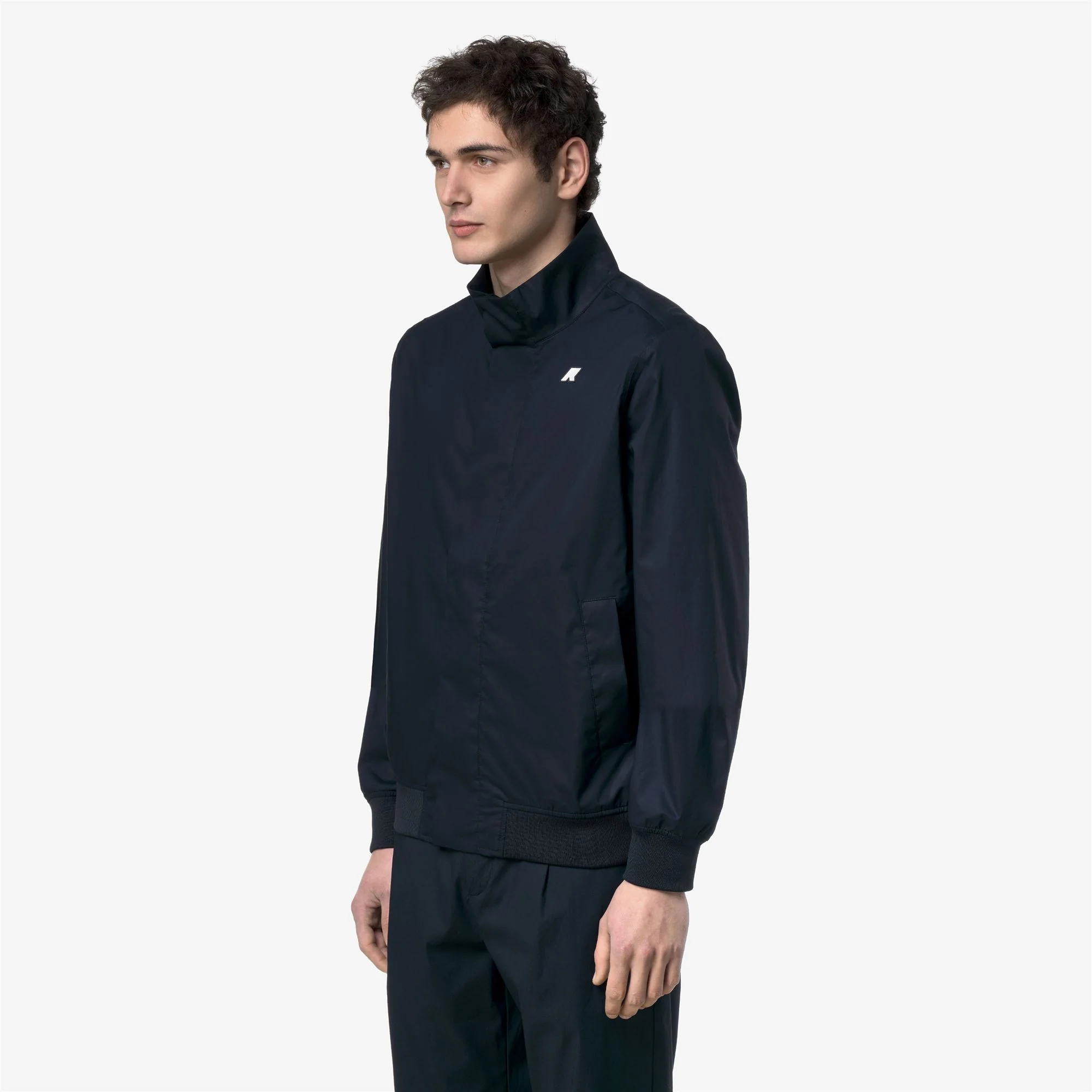 ARSENE COTTON 3LAYERS - Jackets - Short - Man - BLUE DEPTH - Image 5
