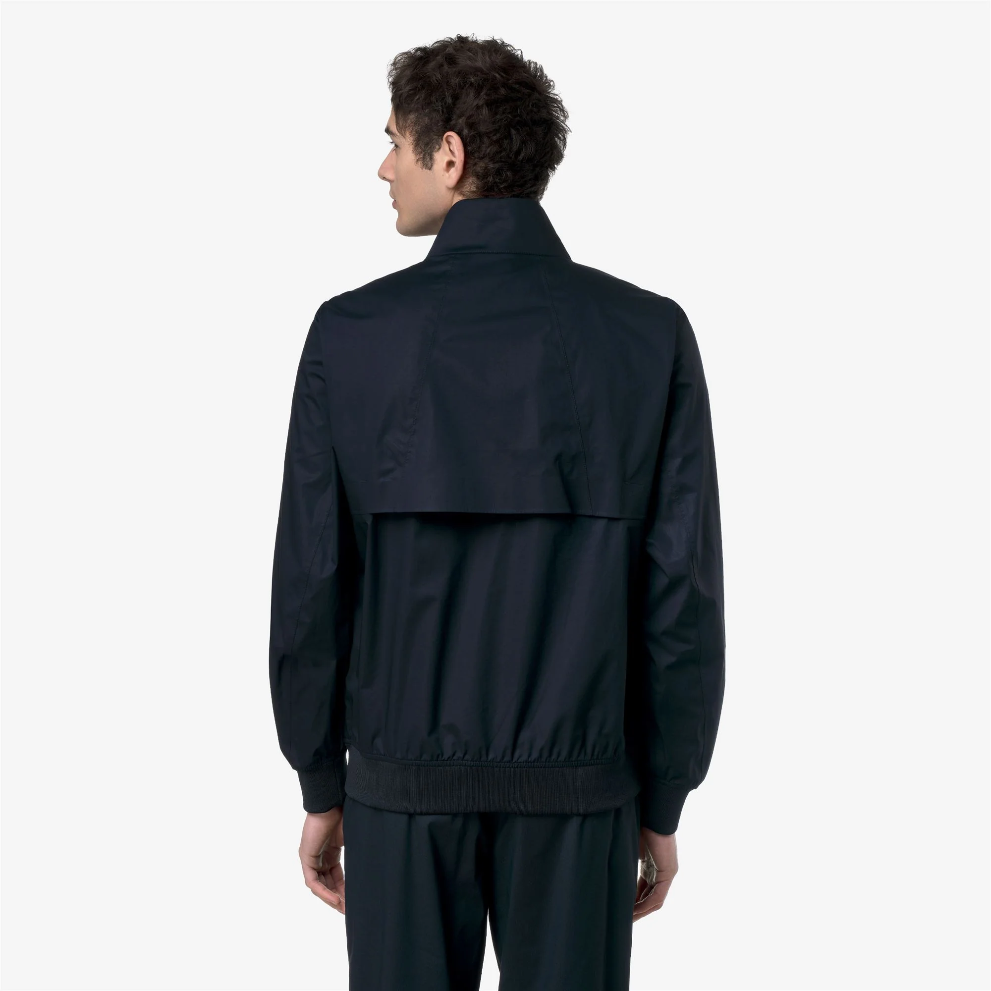ARSENE COTTON 3LAYERS - Jackets - Short - Man - BLUE DEPTH - Image 6