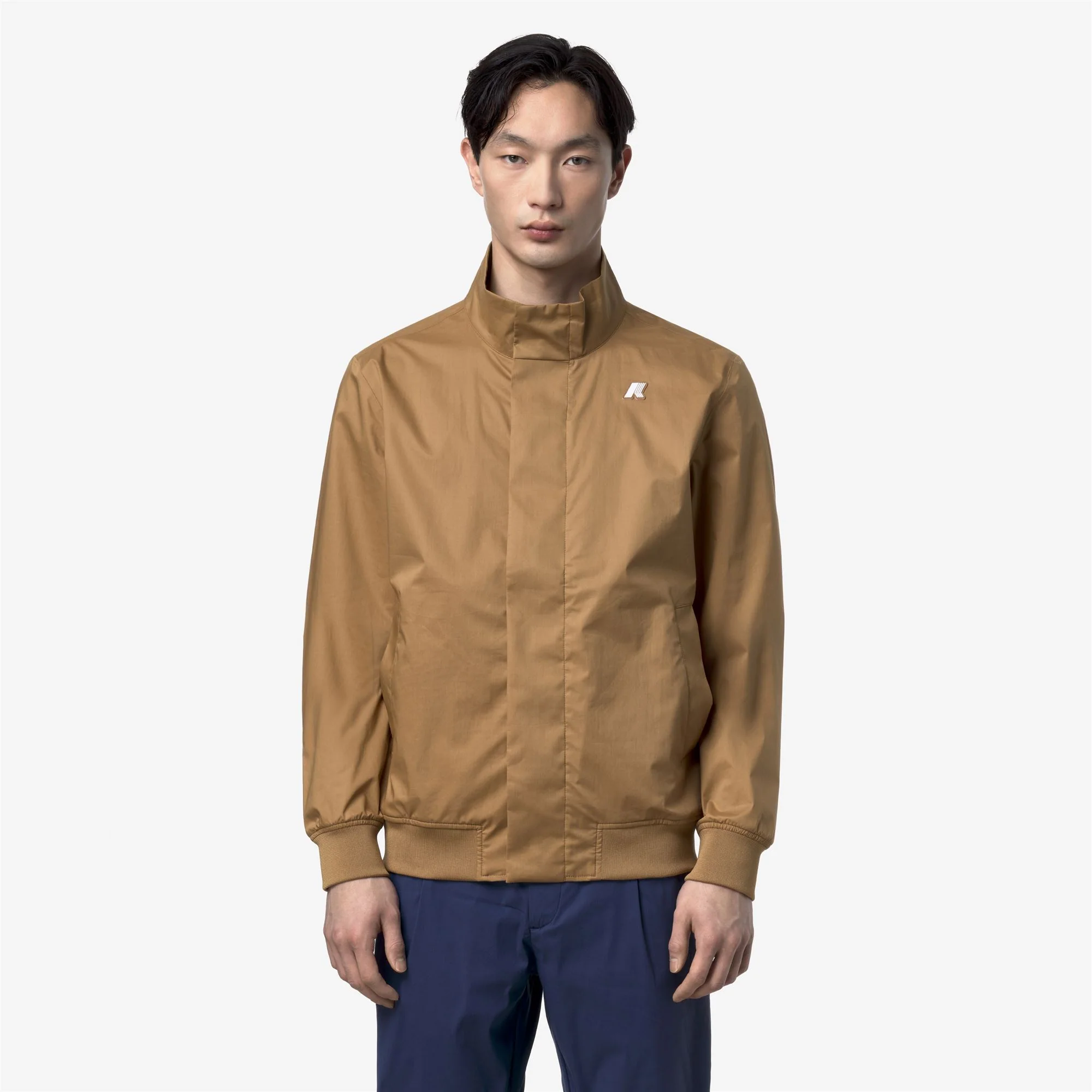 ARSENE COTTON 3LAYERS - Jackets - Short - Man - BROWN BISTRE - Image 5
