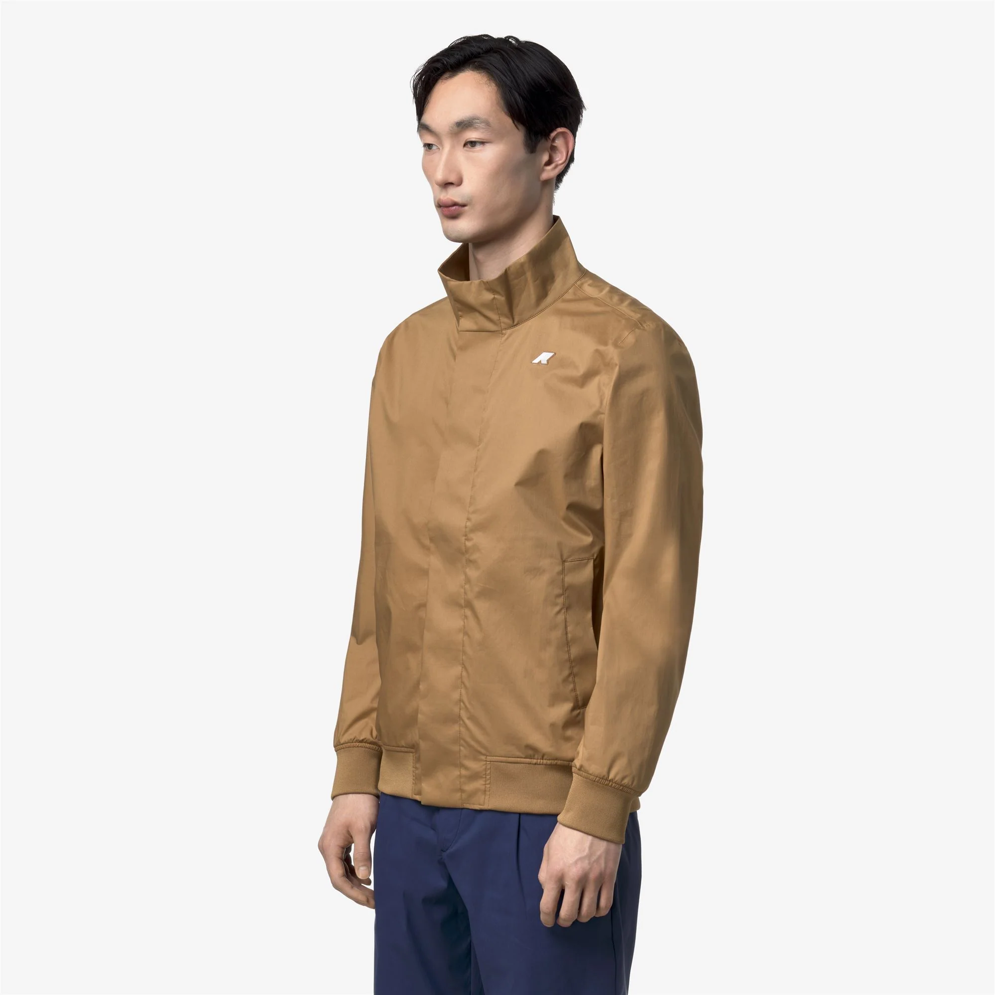 ARSENE COTTON 3LAYERS - Jackets - Short - Man - BROWN BISTRE - Image 6
