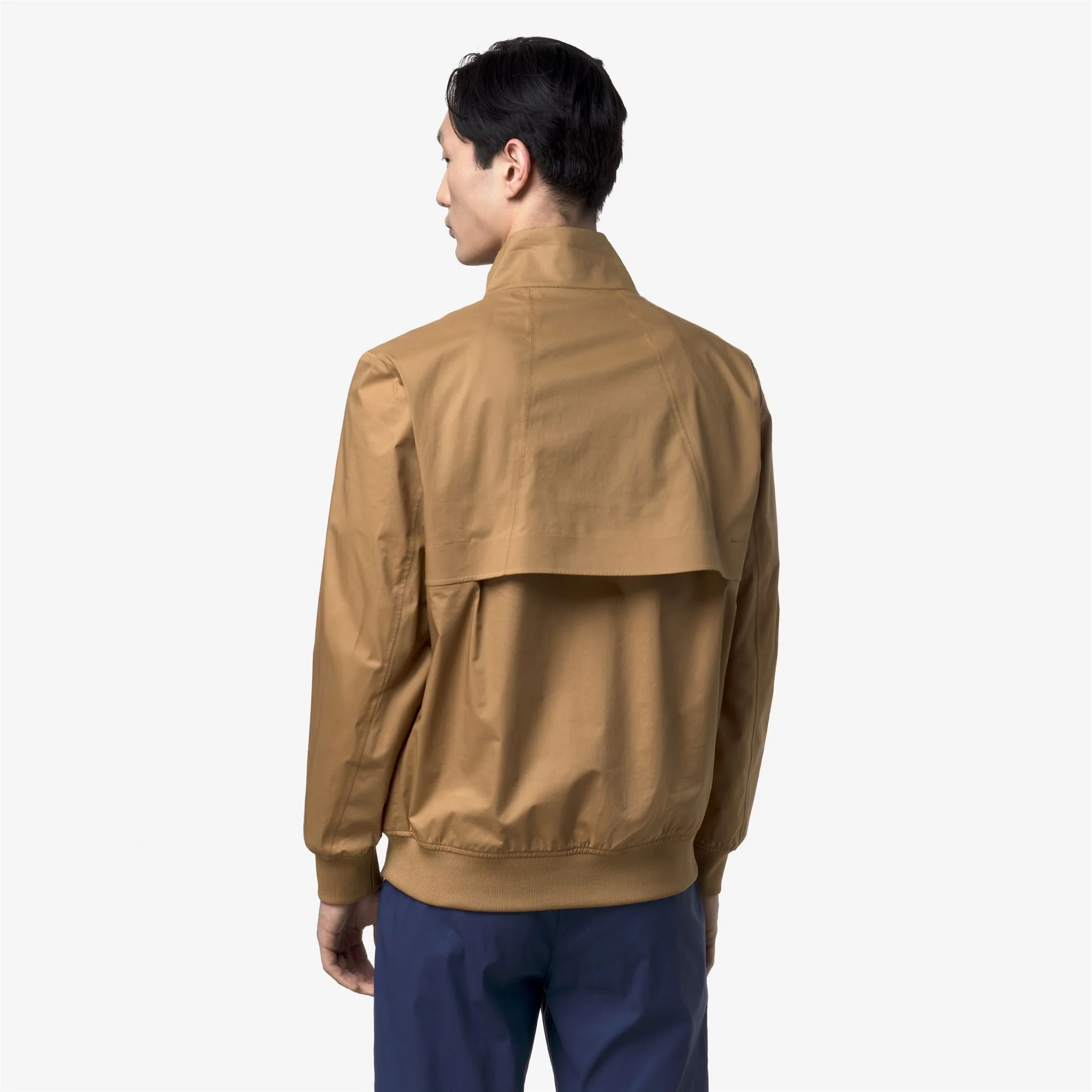 ARSENE COTTON 3LAYERS - Jackets - Short - Man - BROWN BISTRE - Image 7