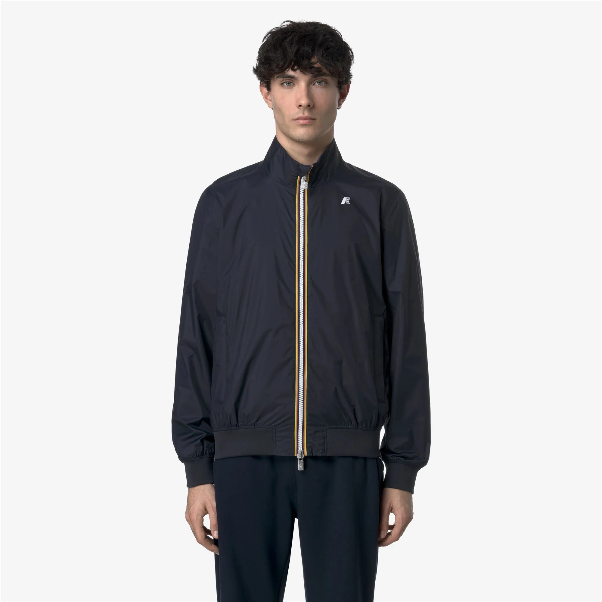 ARSENE PLUS.2 REVERSIBLE - Jackets - Short - Man - BLUE DEPTH-BLUE DEEP COBALT - Image 4